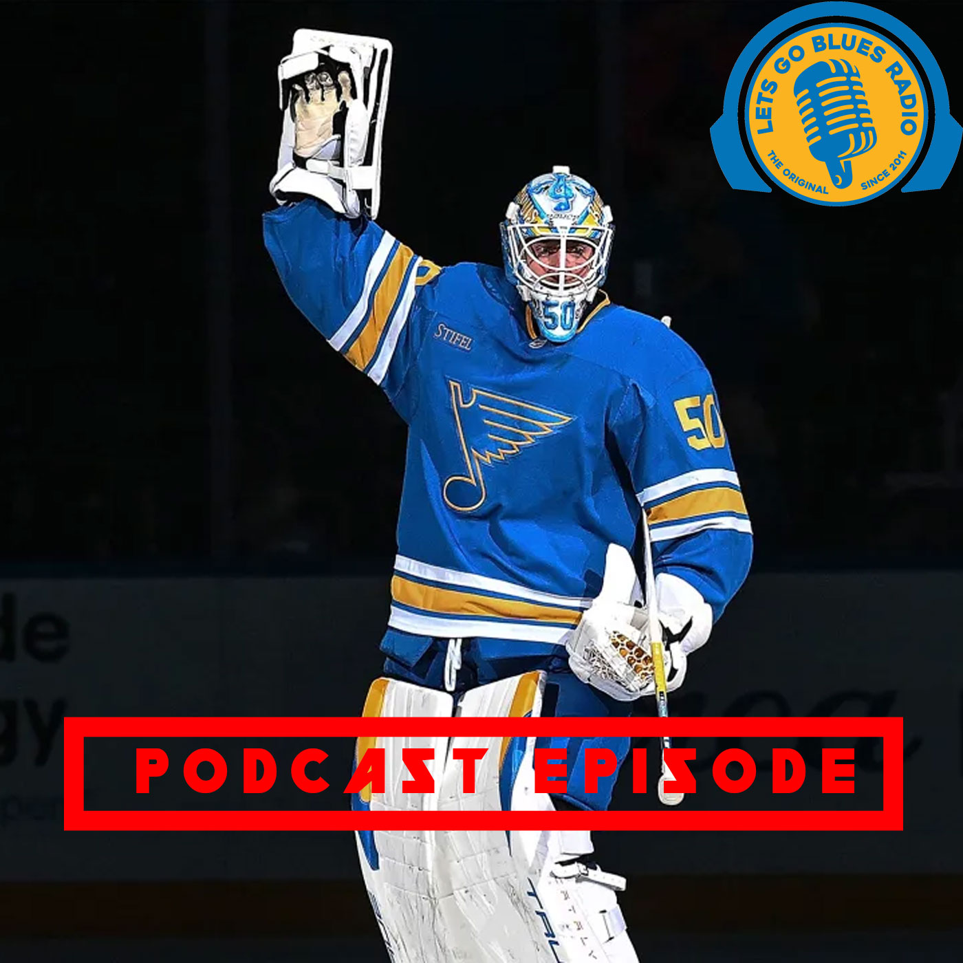 Se15, Ep7: Blues Start to Turn Around Their Season; Go 3-1-1 in Last 5 episode artwork