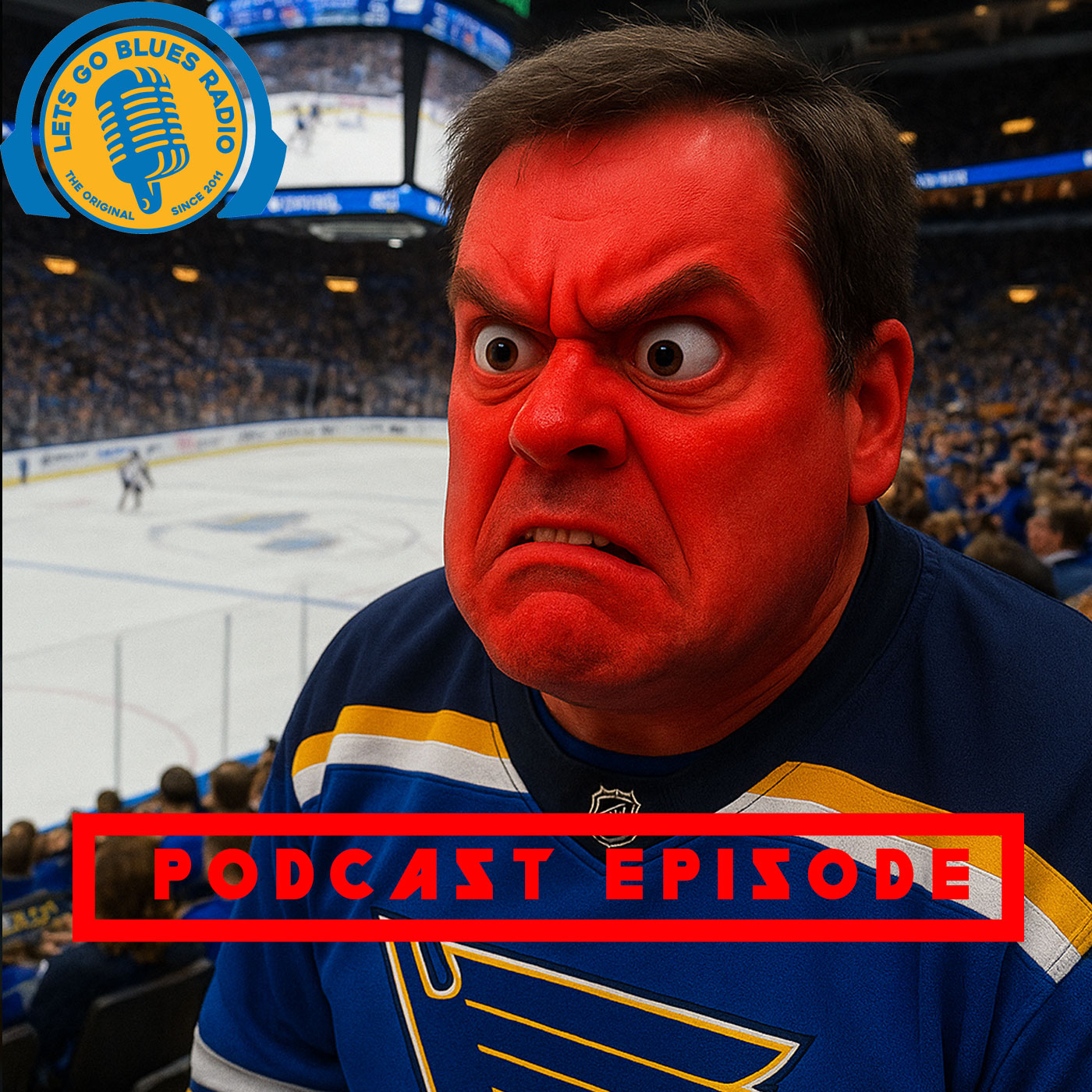 Se15, Ep8: Insanity | Blues Continue to Make Same Mistakes and Expect Different Results episode artwork