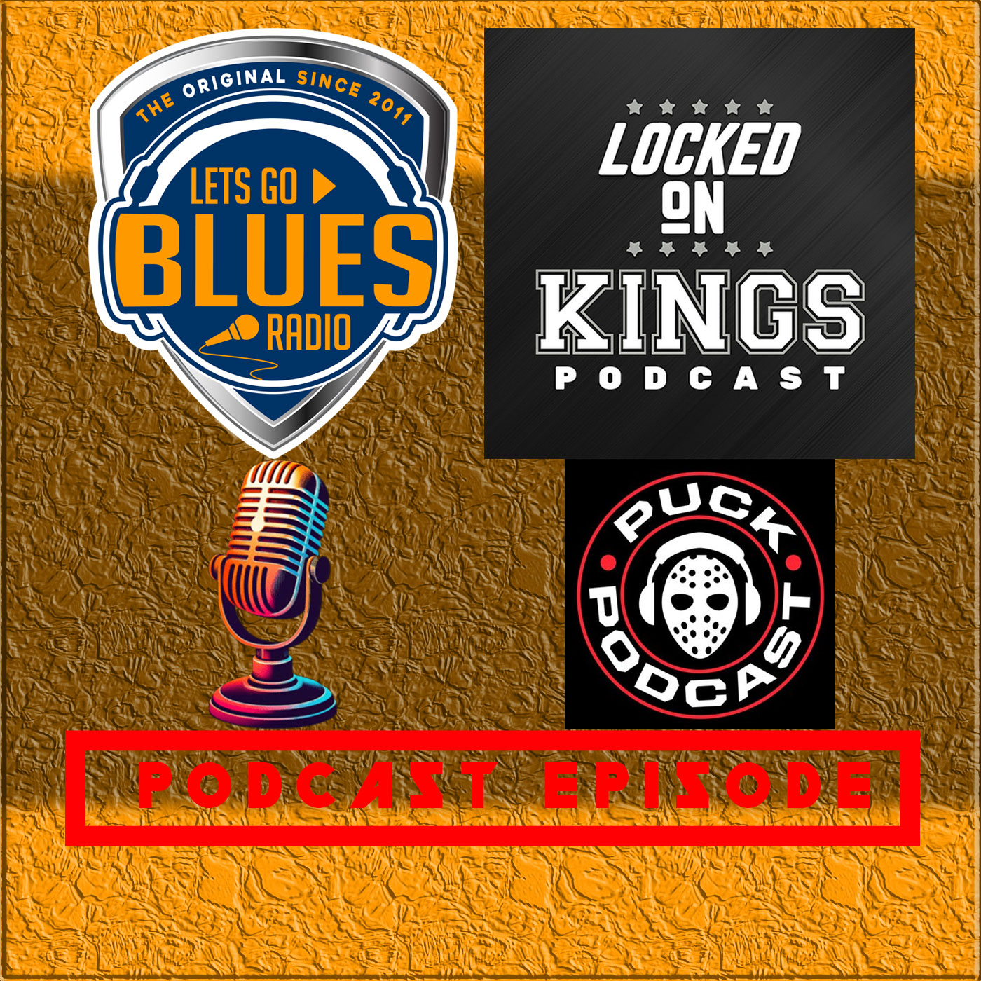 Se14, Ep36: A look at the NHL Landscape with Eddie Garcia of the Puck Podcast episode artwork