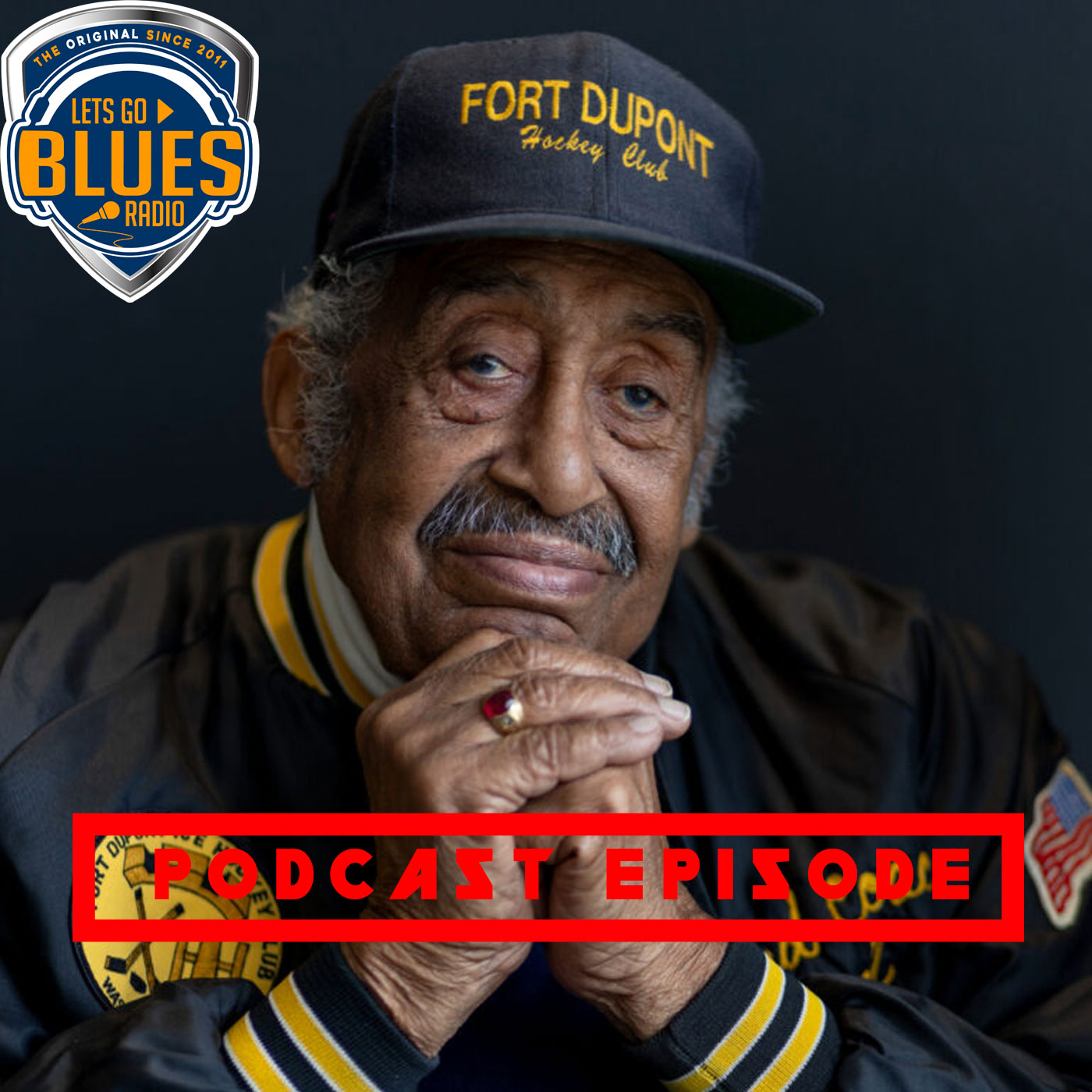 Se14, Ep39: Hockey Has No Color | The Cannons: Brothers on Ice episode artwork