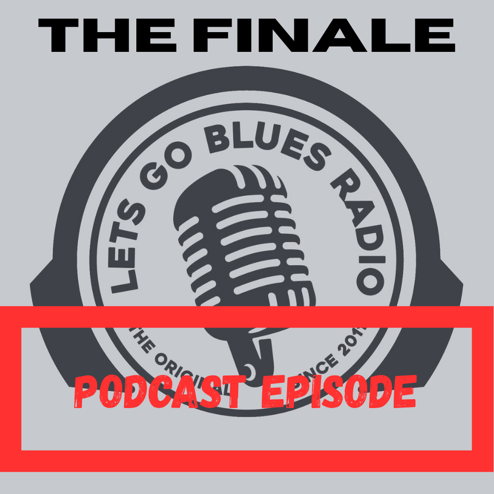 Se15, Ep30: Series Finale: The Final Lets Go Blues Radio episode artwork