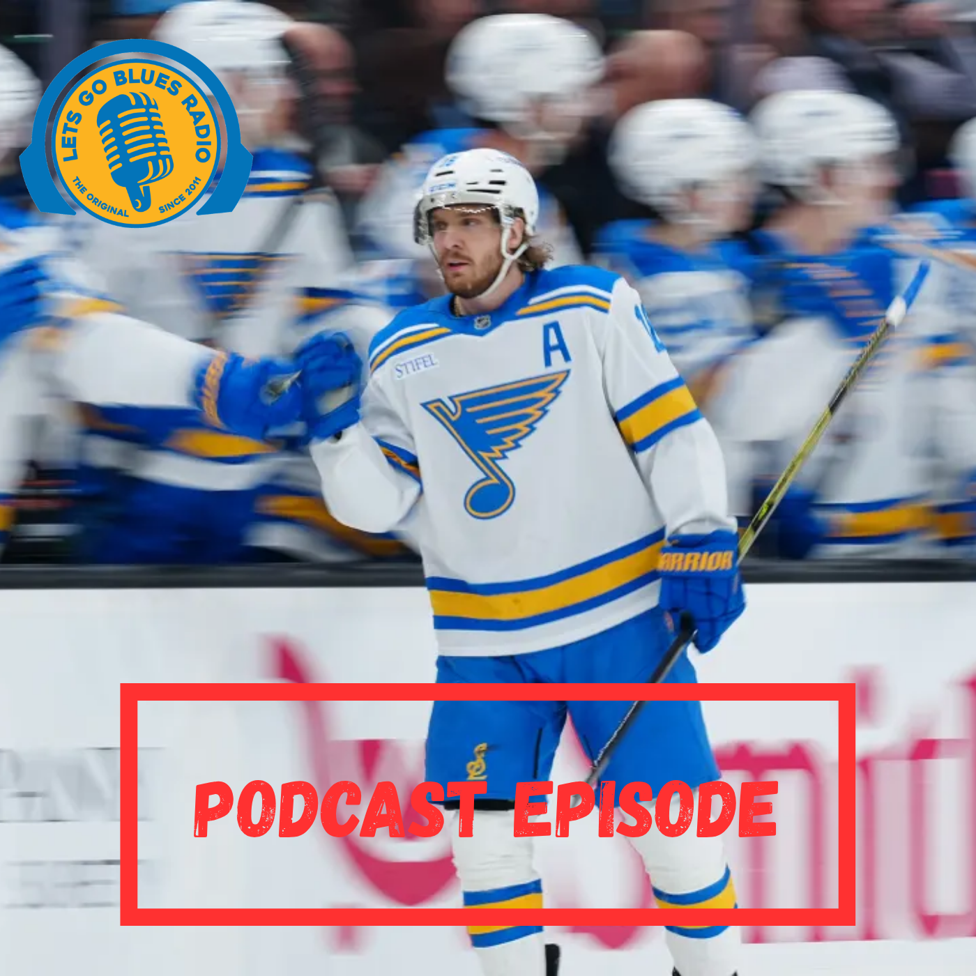 Se15, Ep29: 2025-26 St. Louis Blues Season Recap Show episode artwork