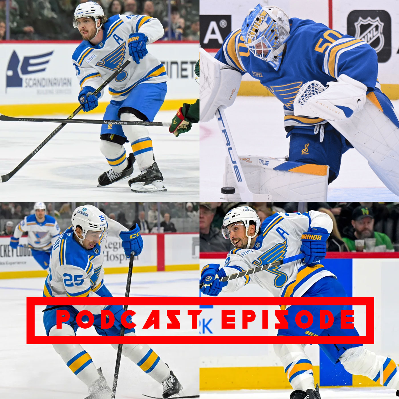 Se15, Ep22: Ready Your Breakfast and Eat Hearty, for Tonight the NHL Trade Deadline is Upon Us! episode artwork