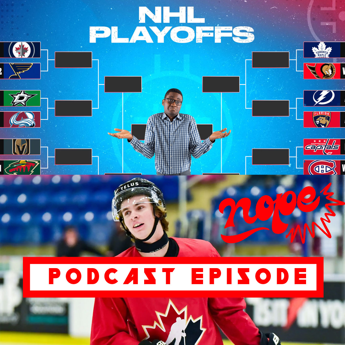 Se15, Ep24: Blues Improving Playoff Odds, Decimating High Pick Odds episode artwork