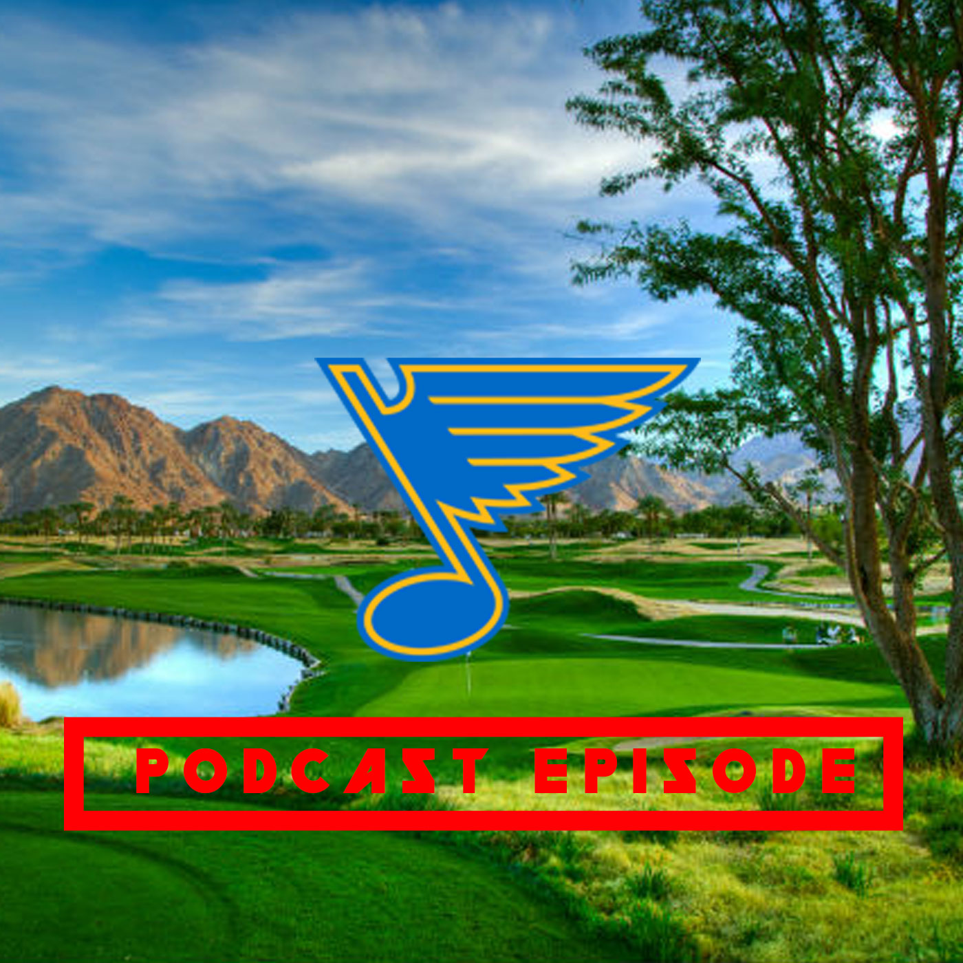 Se15, Ep28: Playoff-less Blues Almost Ready for Golf Season episode artwork