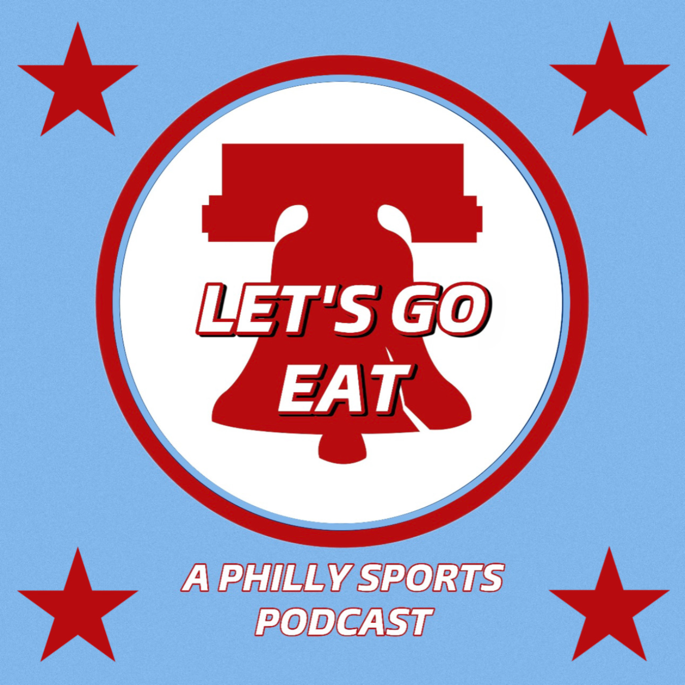 Let’s Go Eat: A Philadelphia Sports Podcast