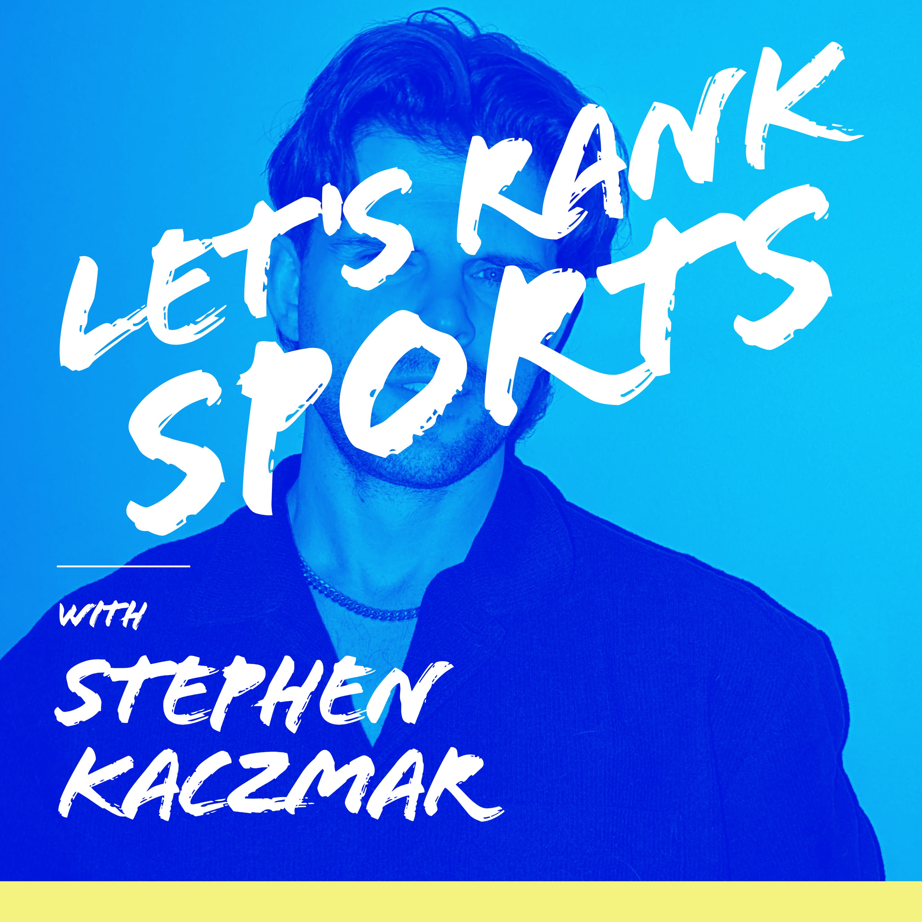 Let's Rank Sports