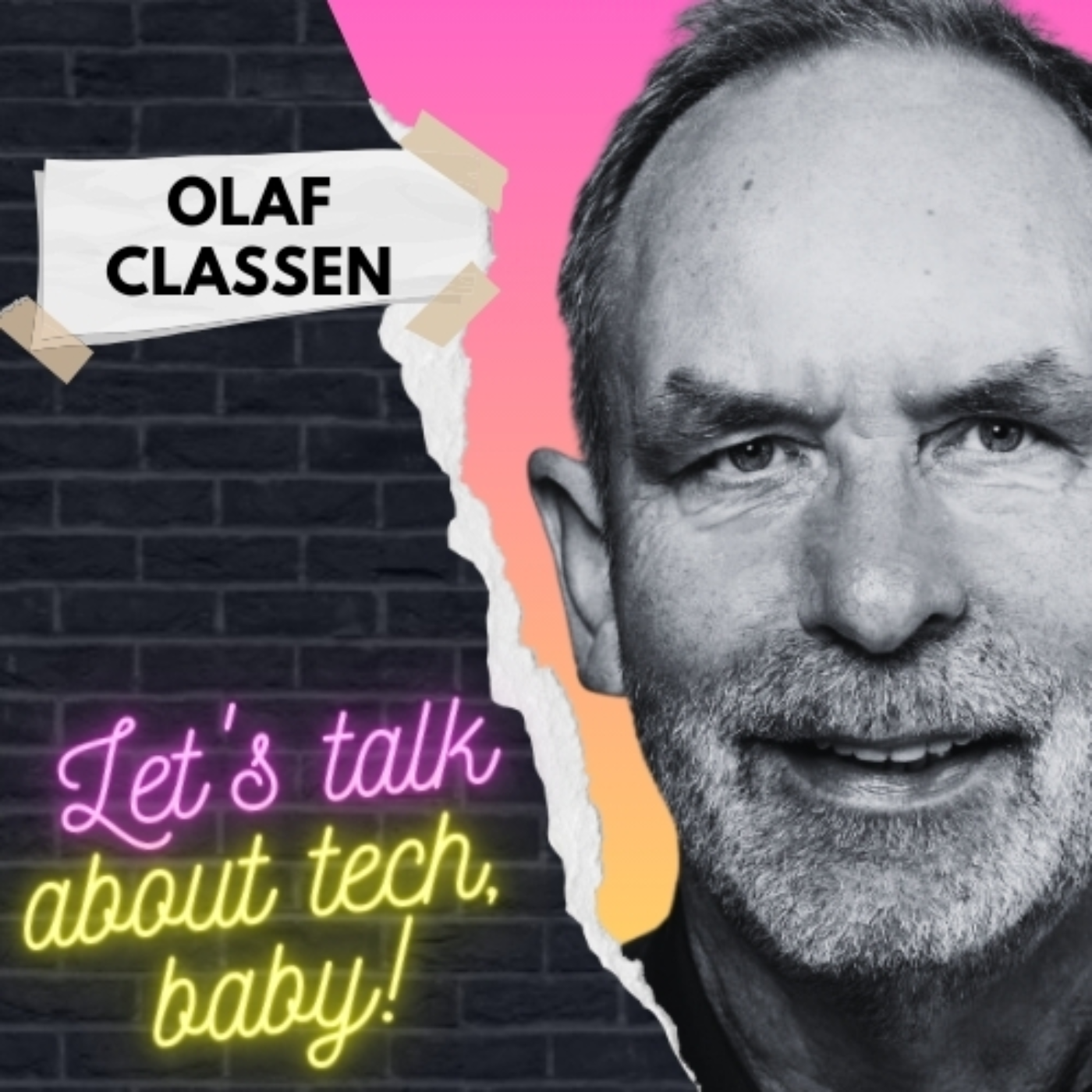 Let\'s talk about tech, baby!