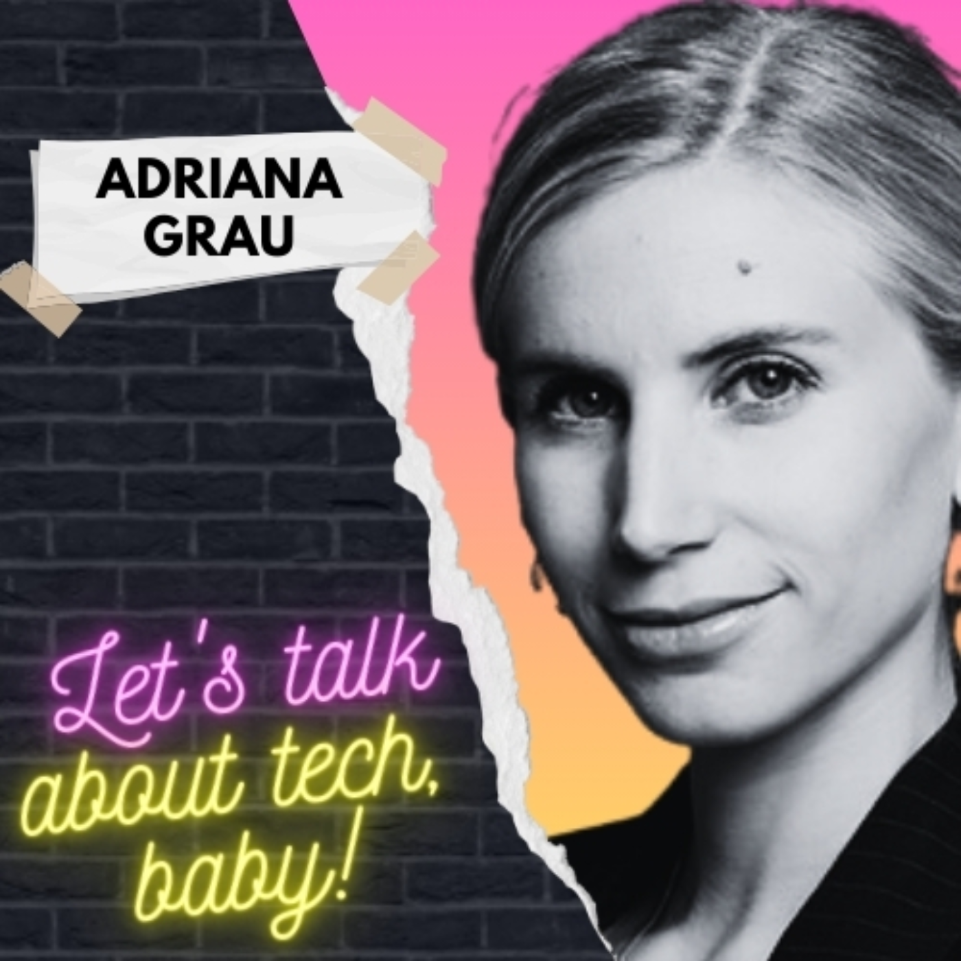 Let\'s talk about tech, baby!
