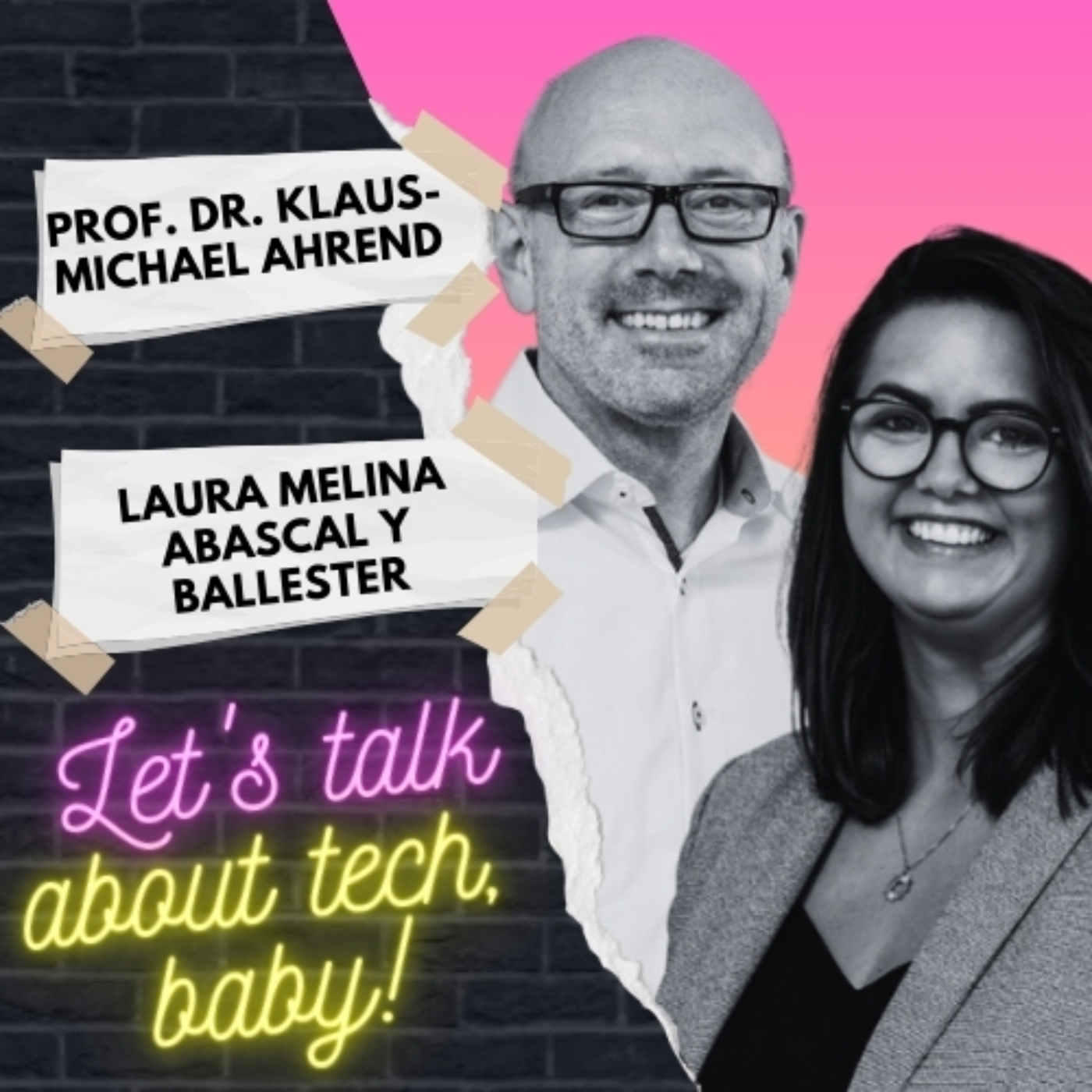 Let\'s talk about tech, baby!