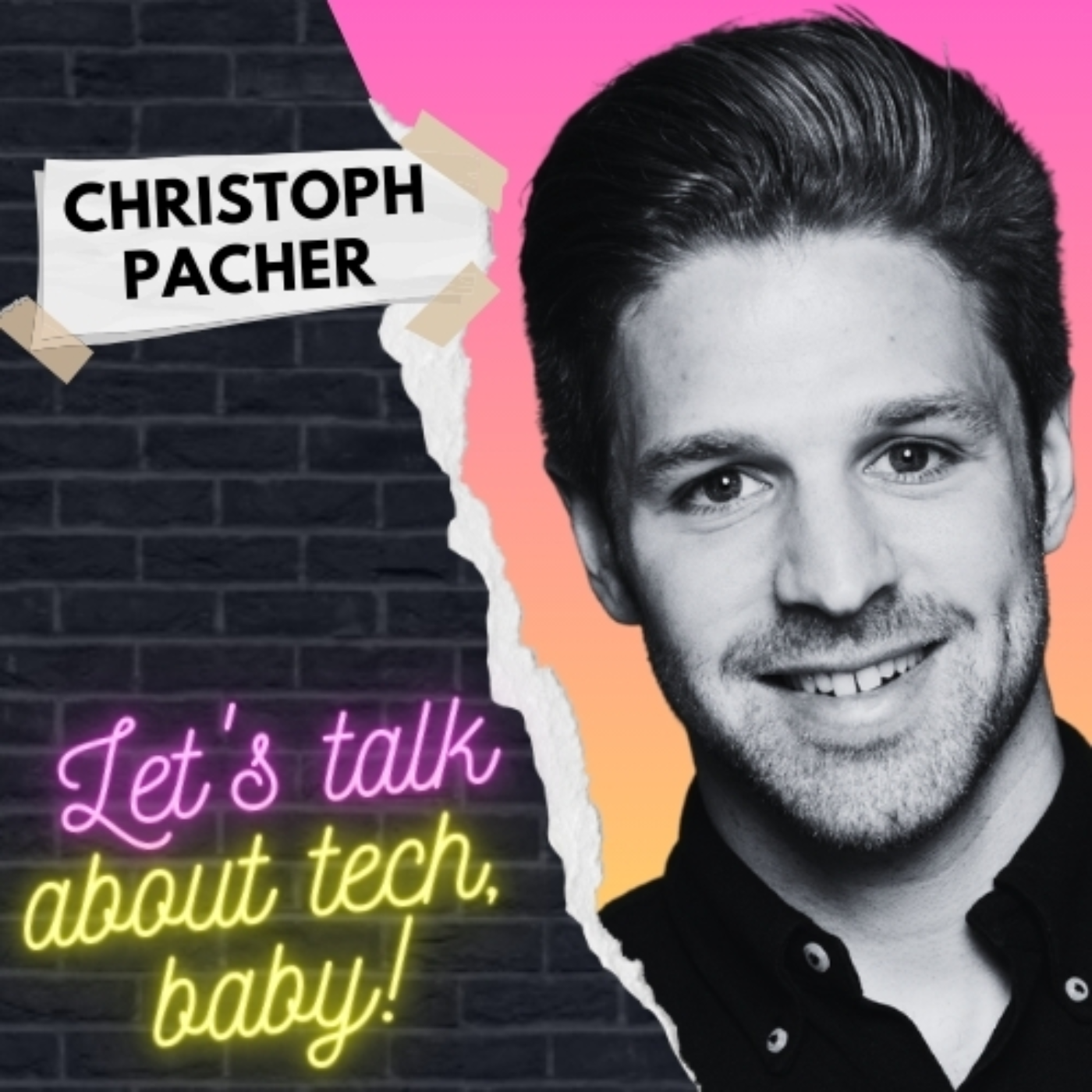 Let\'s talk about tech, baby!