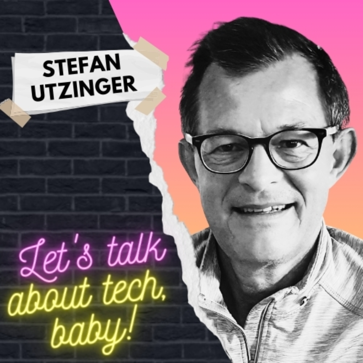 Let\'s talk about tech, baby!