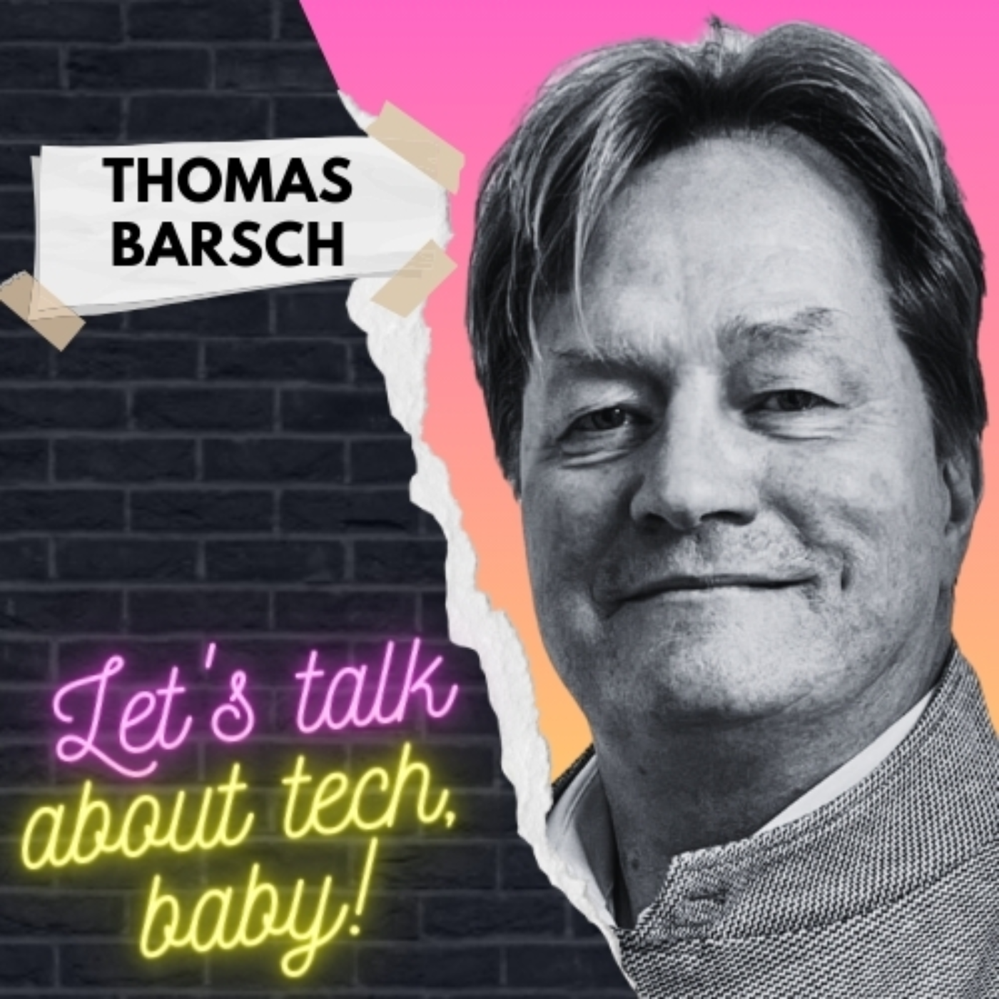 Let\'s talk about tech, baby!