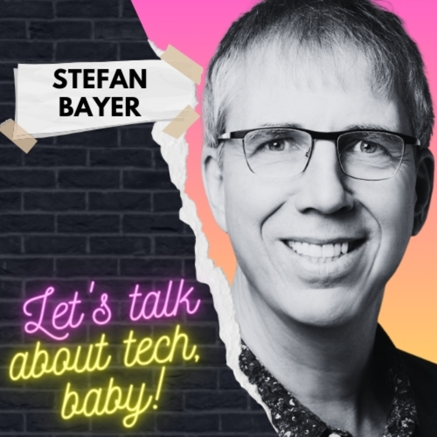 Let\'s talk about tech, baby!