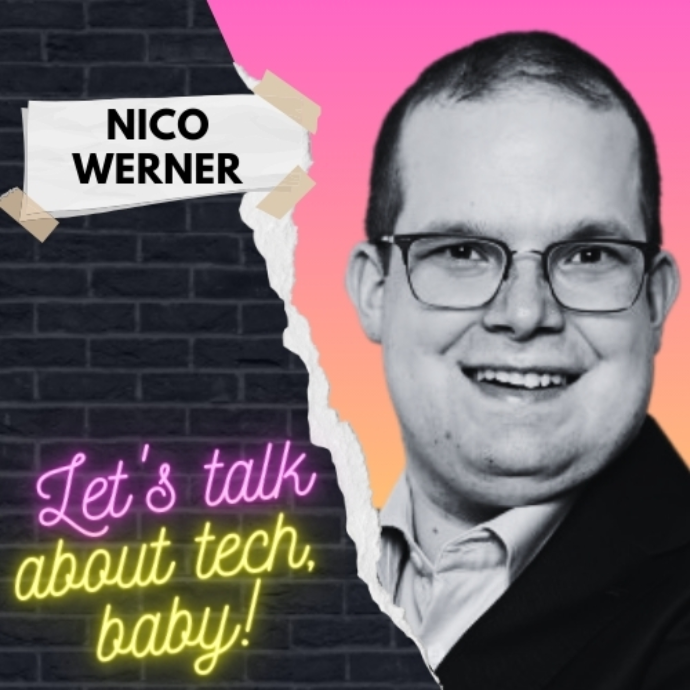 Let\'s talk about tech, baby!
