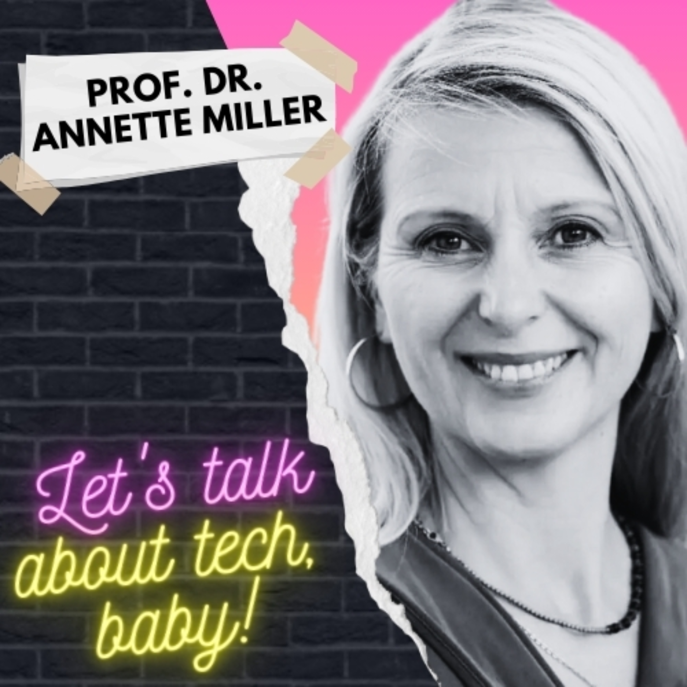 Let\'s talk about tech, baby!