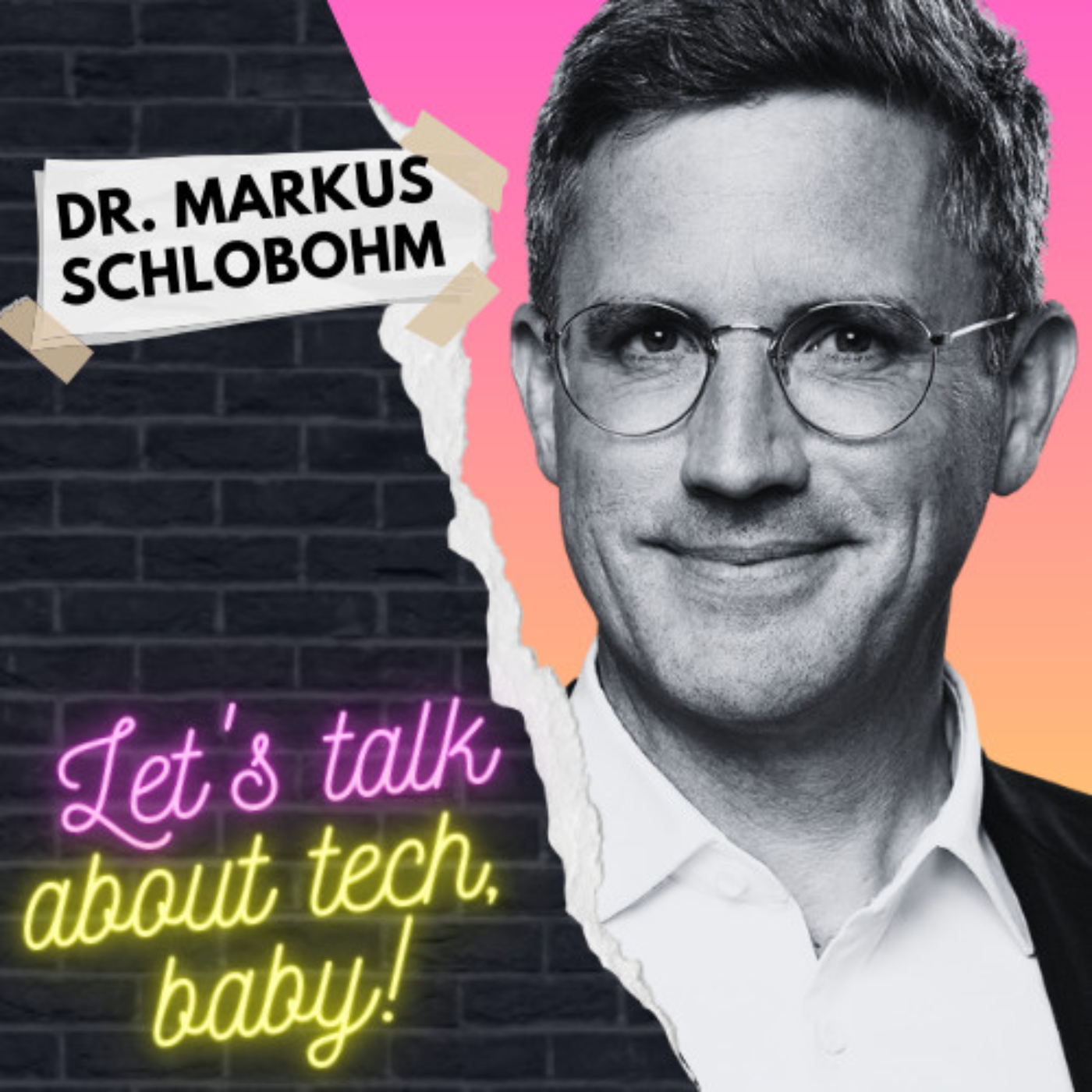 Let\'s talk about tech, baby!