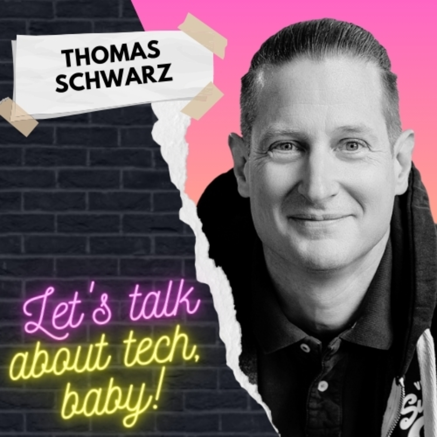 Let\'s talk about tech, baby!
