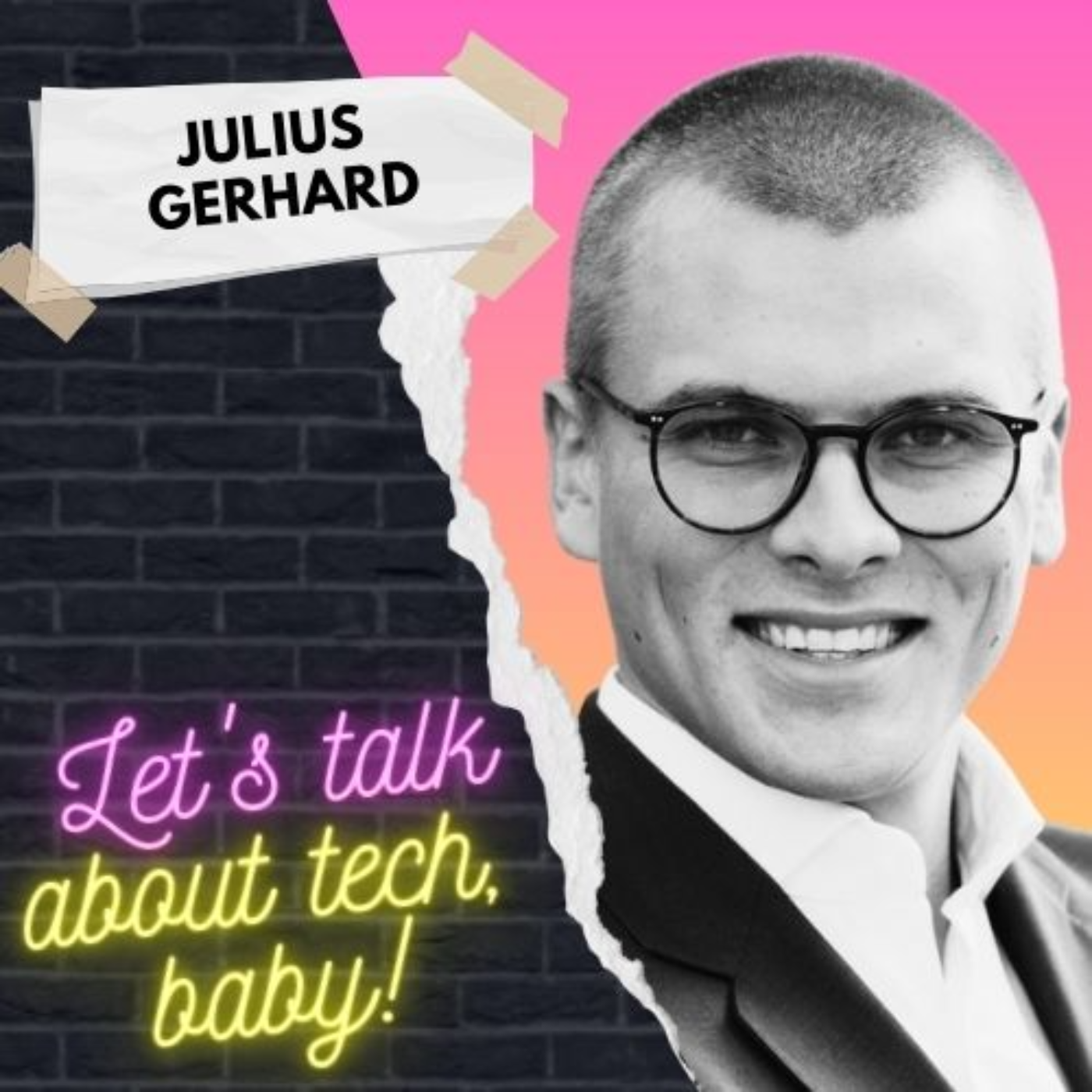 Let\'s talk about tech, baby!