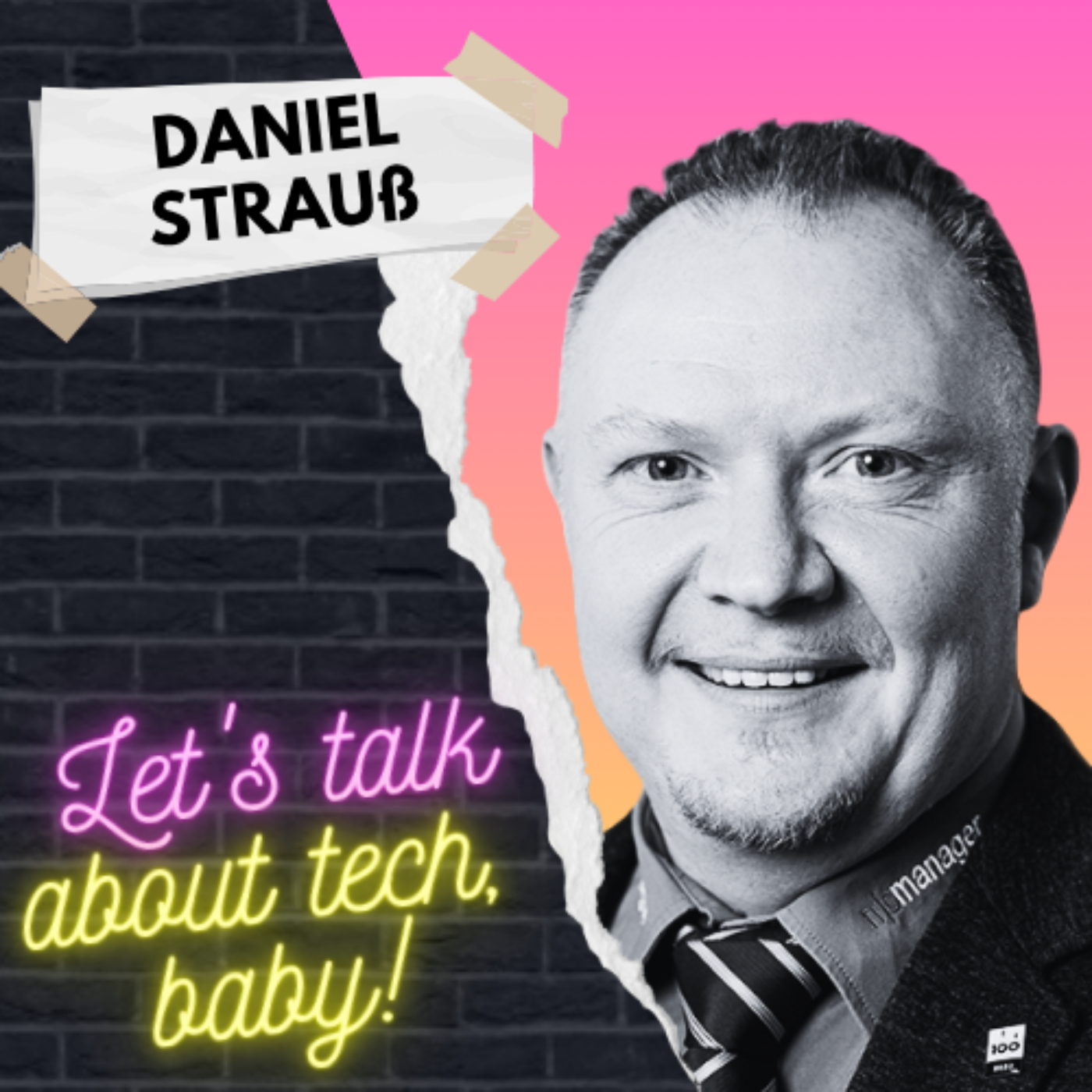 Let\'s talk about tech, baby!
