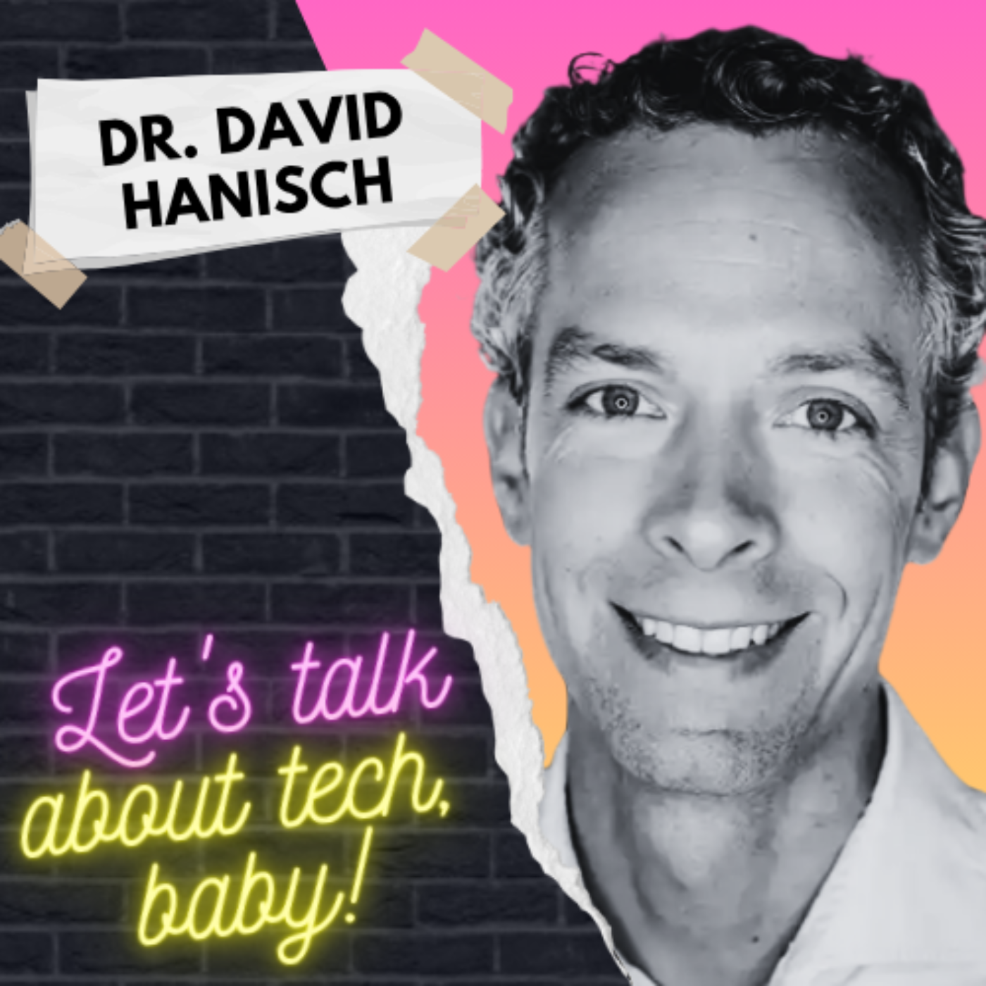 Let\'s talk about tech, baby!