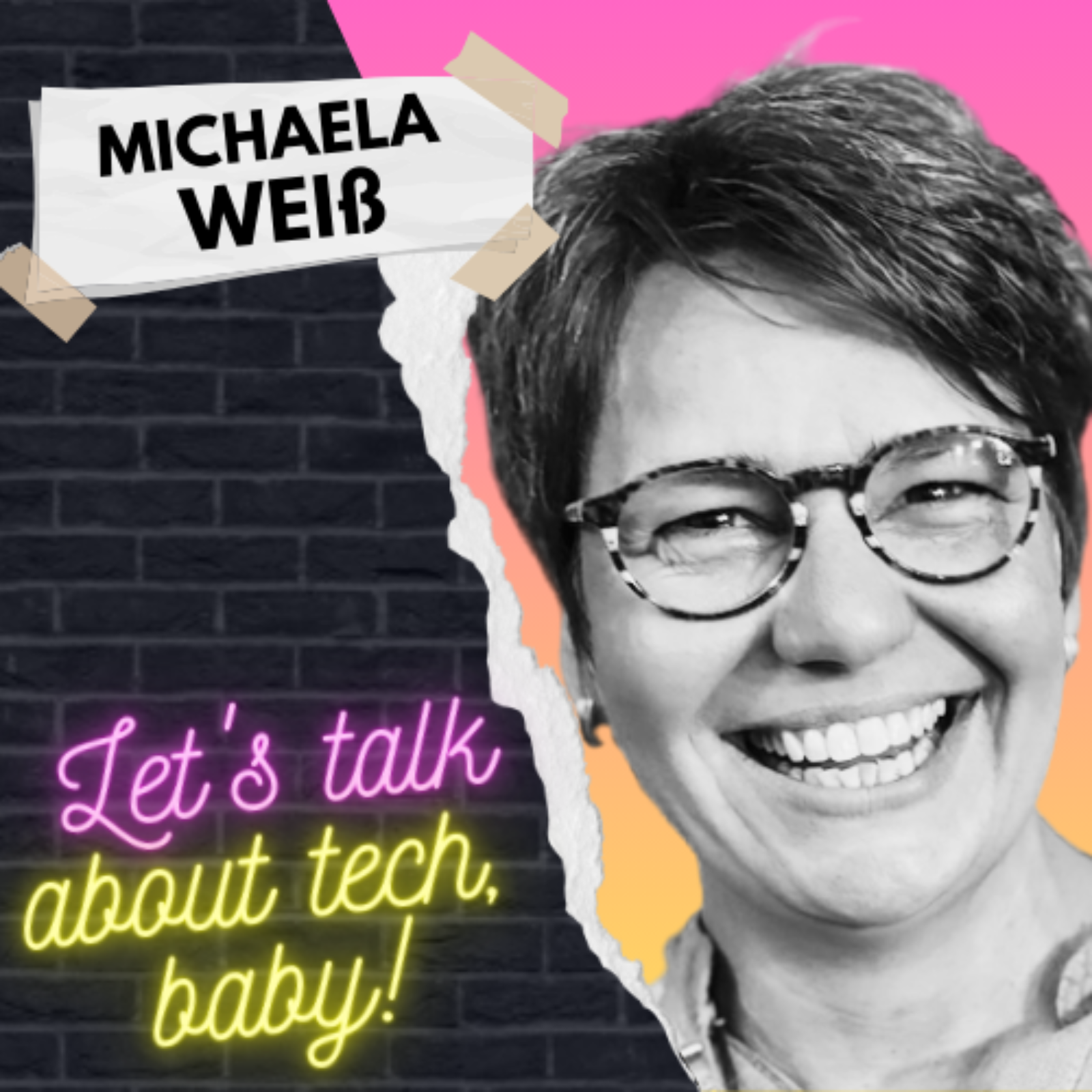 Let\'s talk about tech, baby!