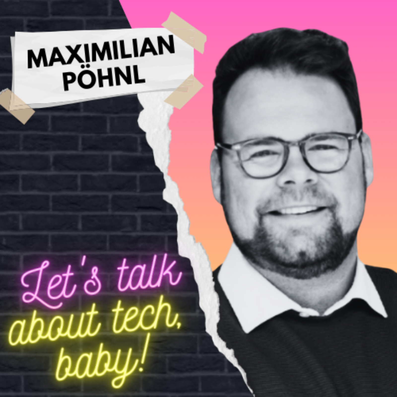 Let\'s talk about tech, baby!