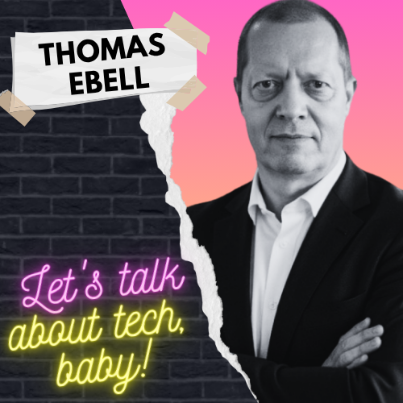 Let\'s talk about tech, baby!
