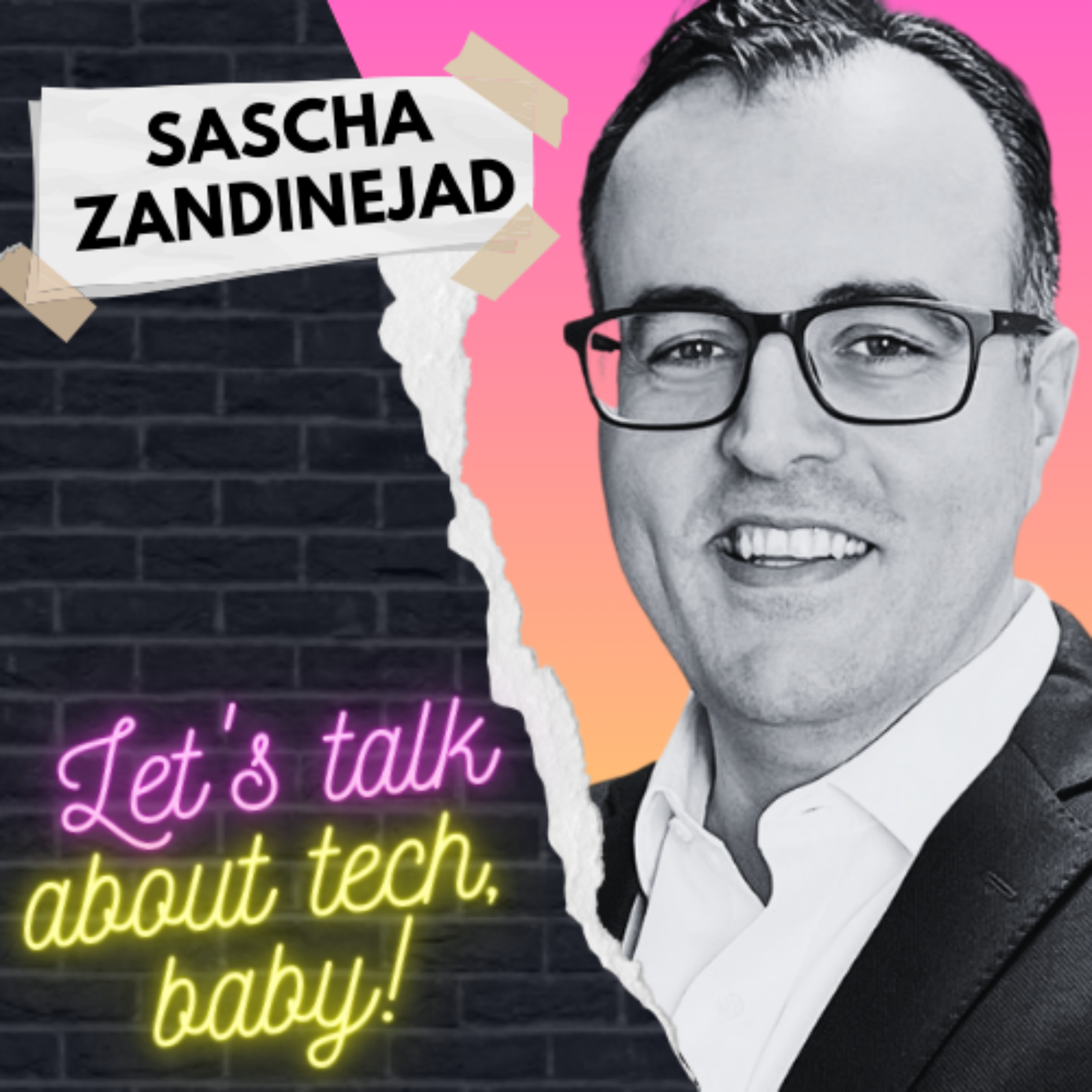 Let\'s talk about tech, baby!