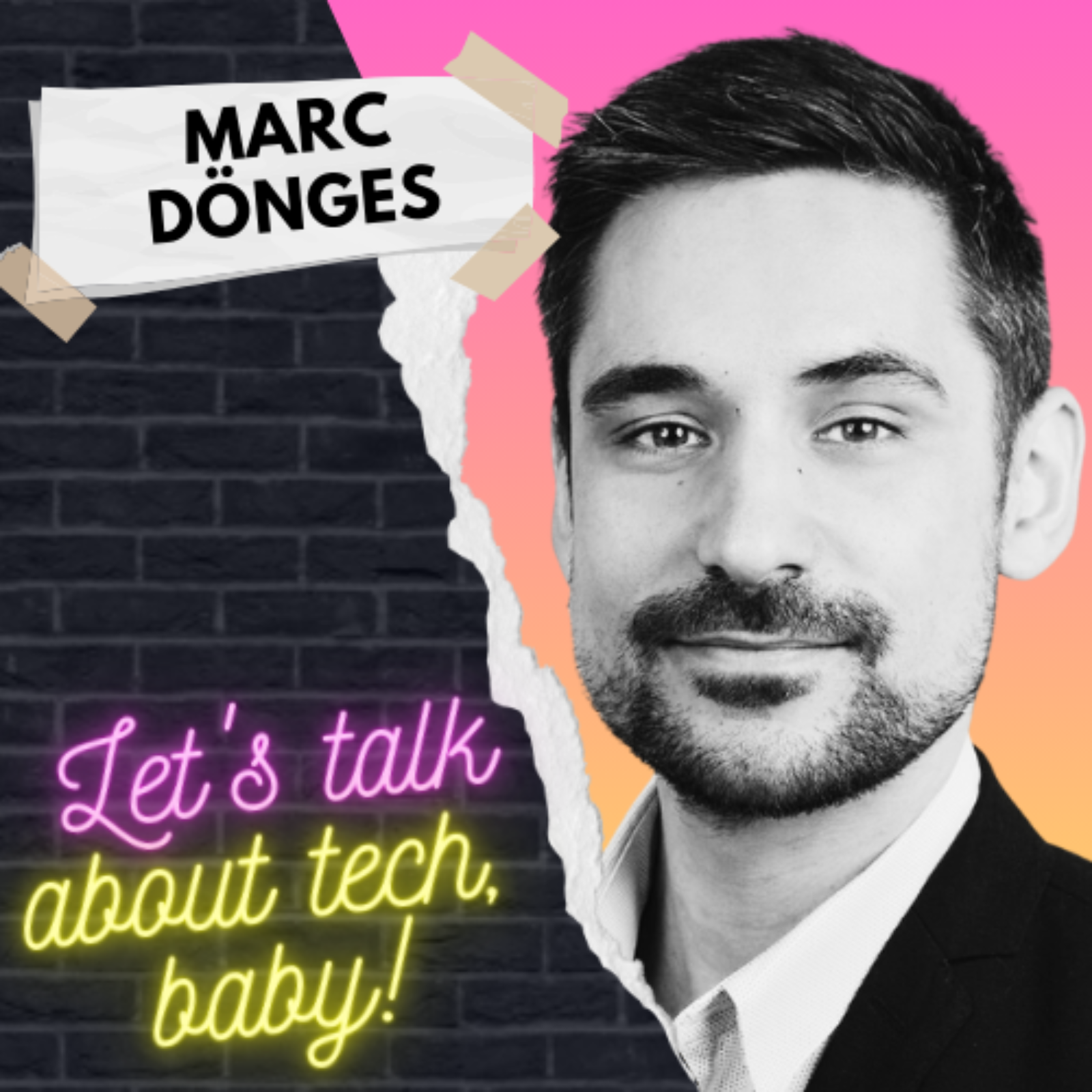 Let\'s talk about tech, baby!