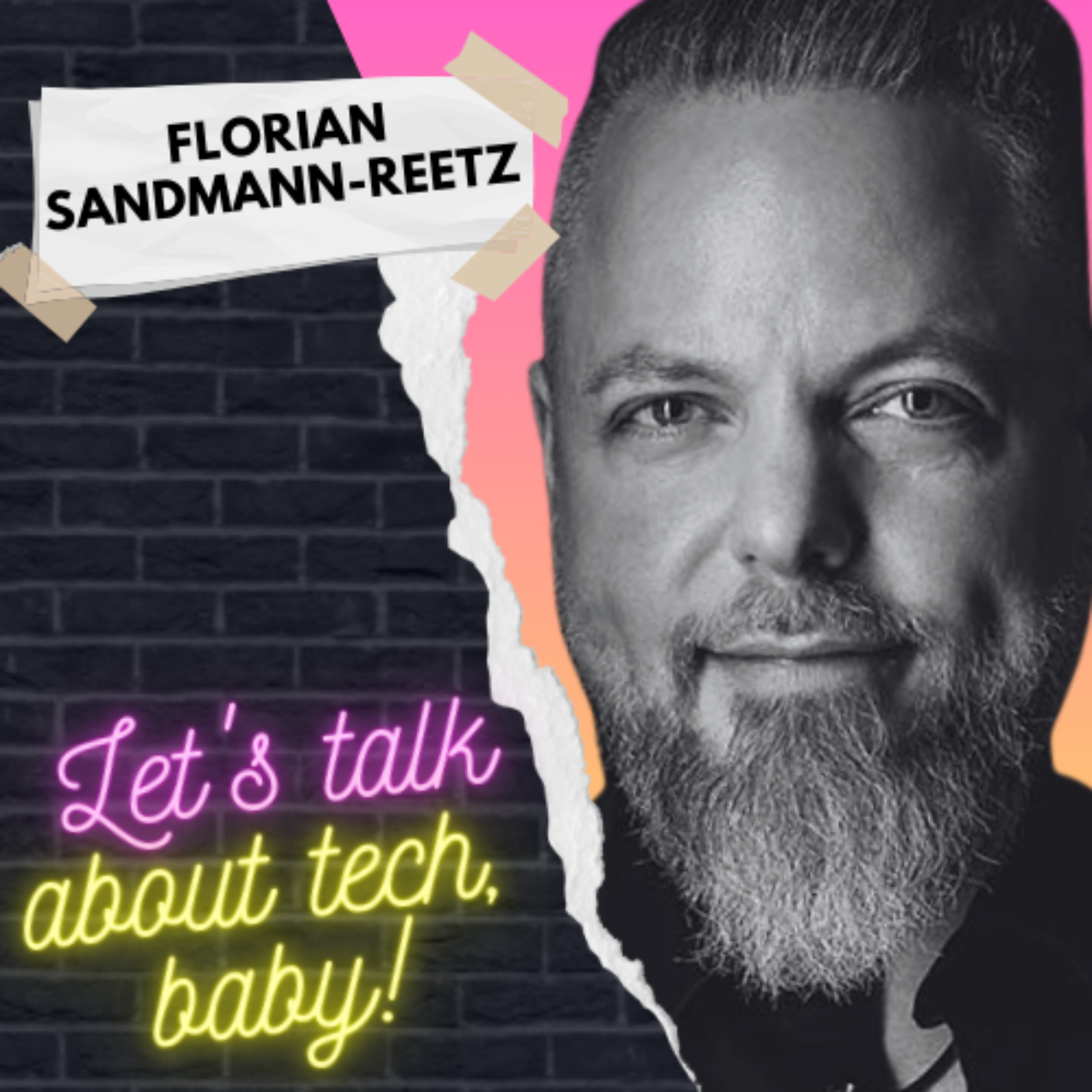Let\'s talk about tech, baby!
