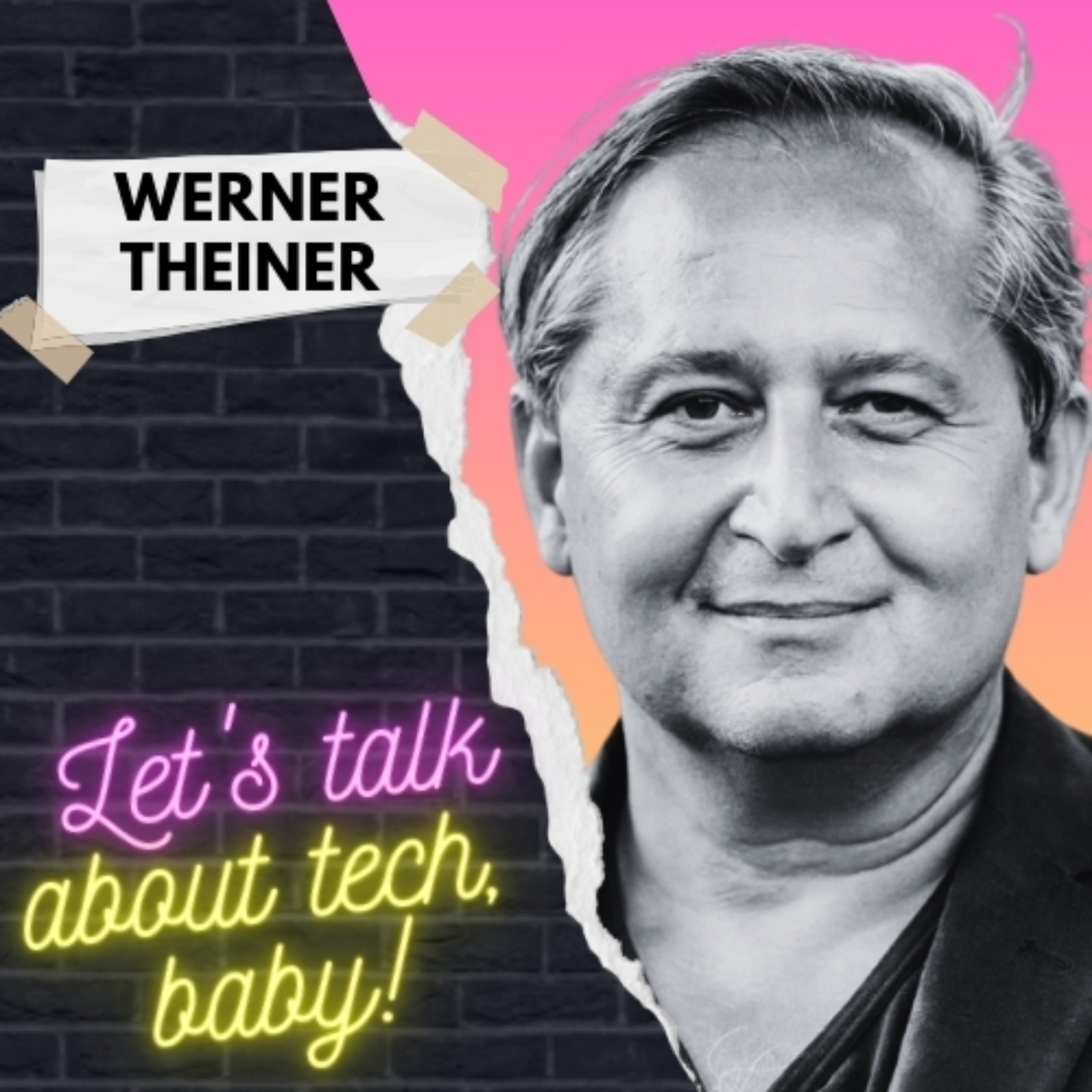 Let\'s talk about tech, baby!