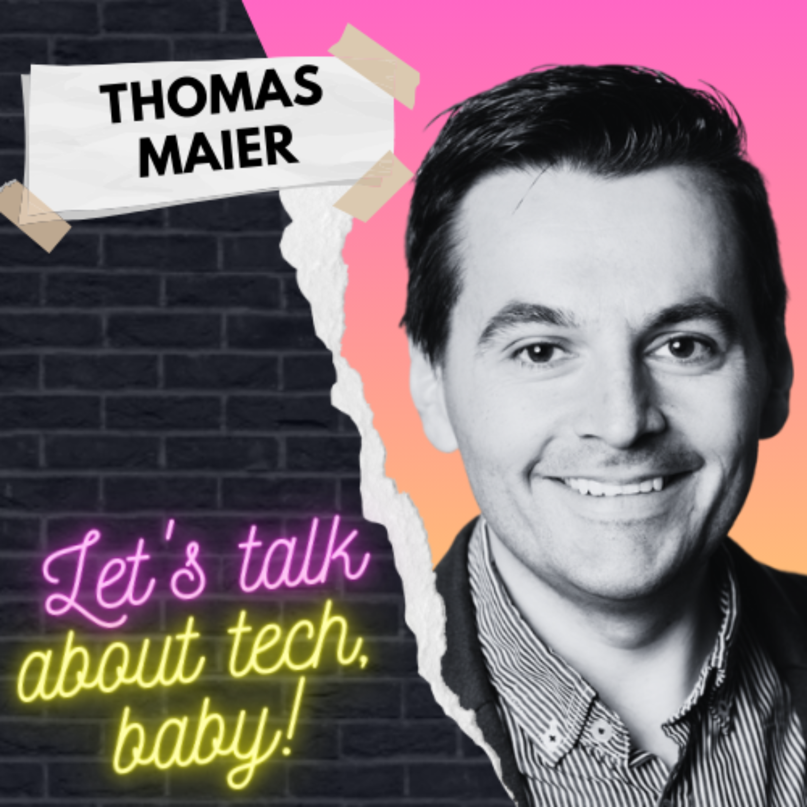 Let\'s talk about tech, baby!