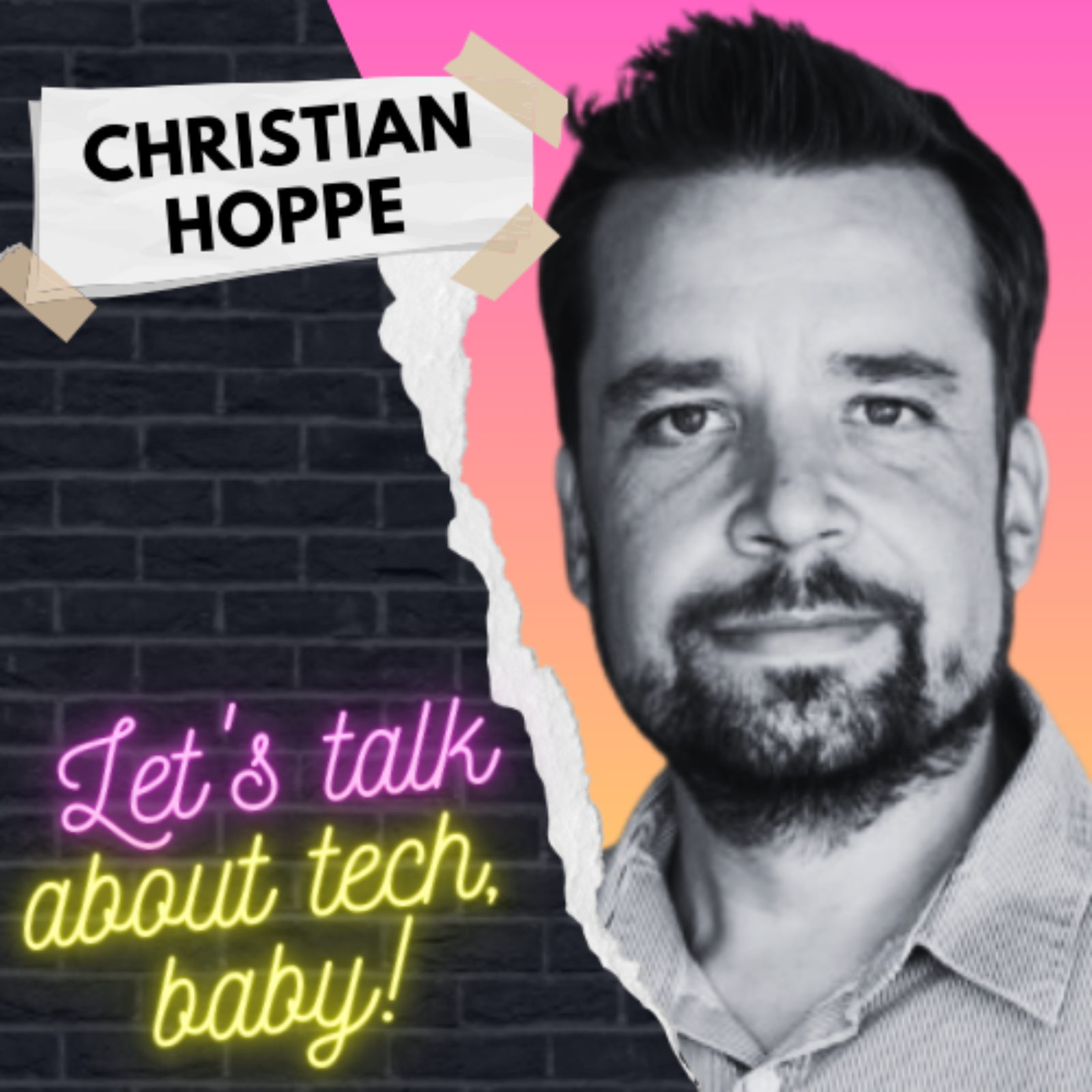 Let\'s talk about tech, baby!