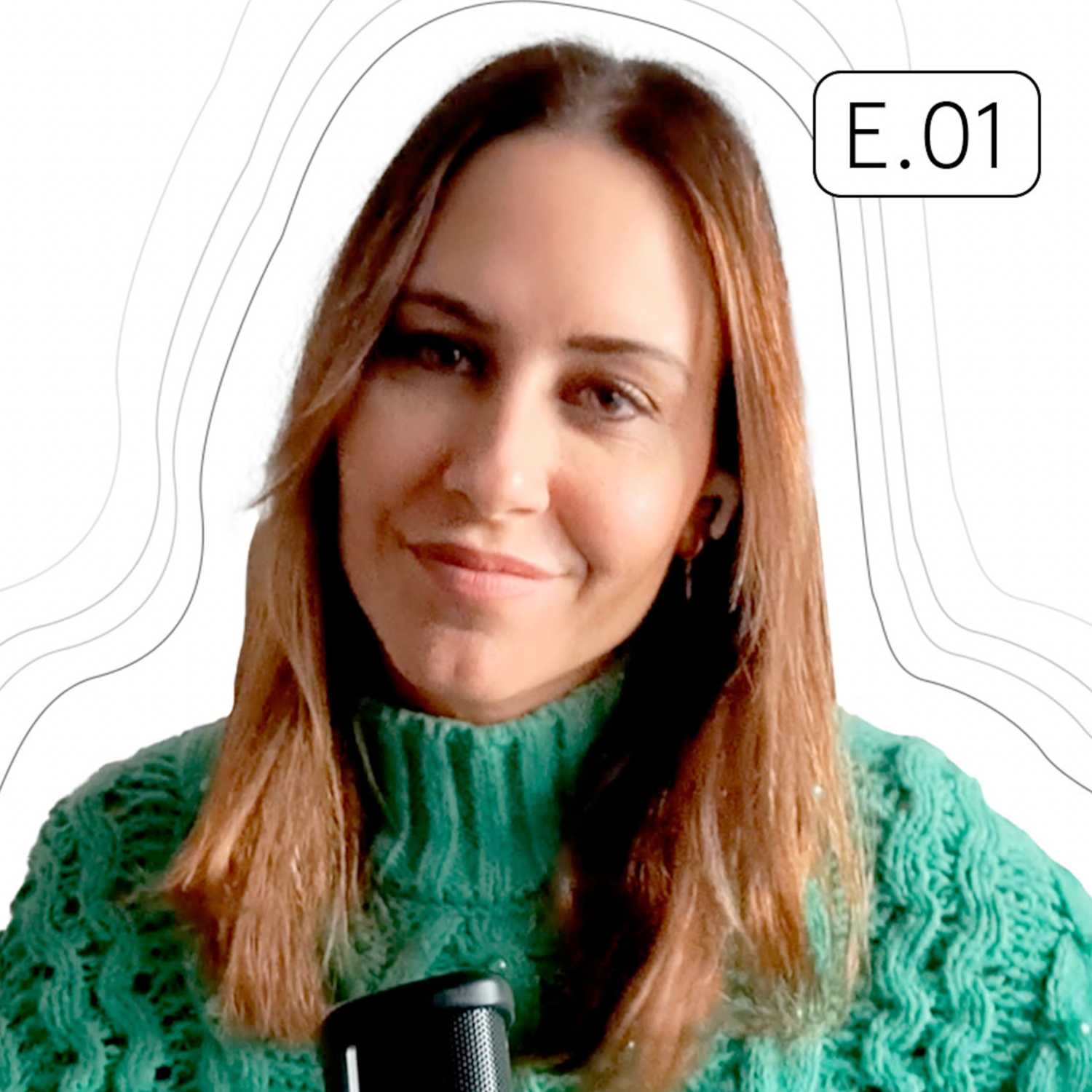 EP01_Sexualidad femenina: vivir con el placer como hilo de libertad | Con Estefanía Ruiz