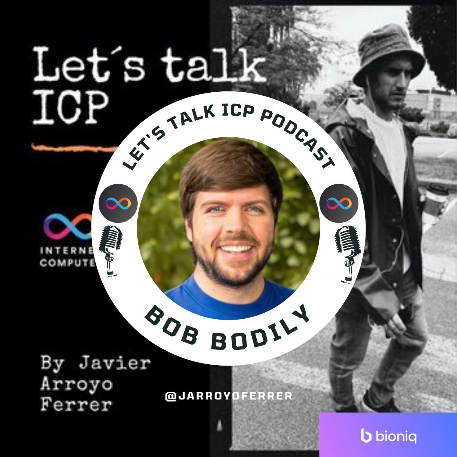 Interview with Bob Bodily - Co-Founder of Bioniq Ordinals Marketplace
