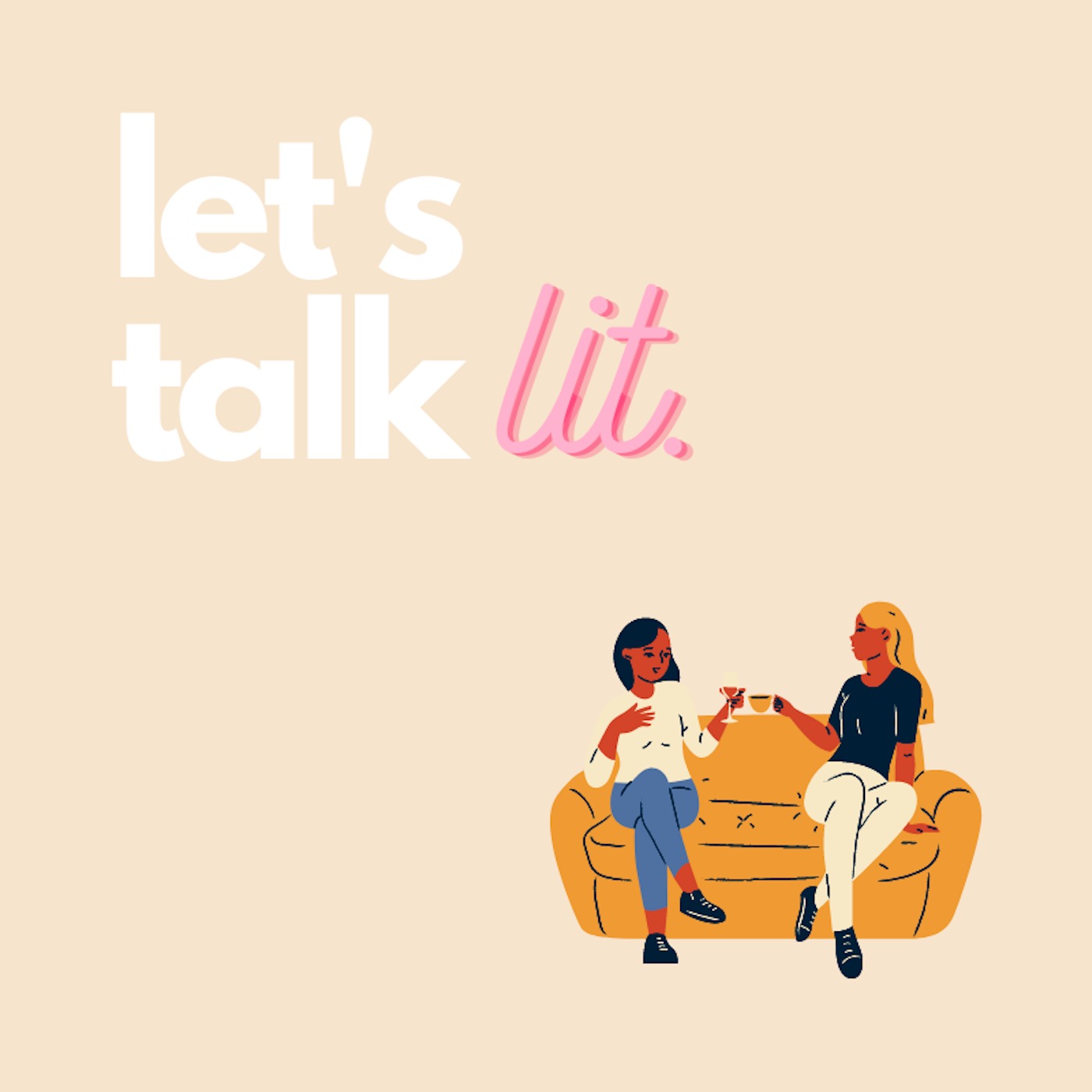 Let\'s Talk Lit
