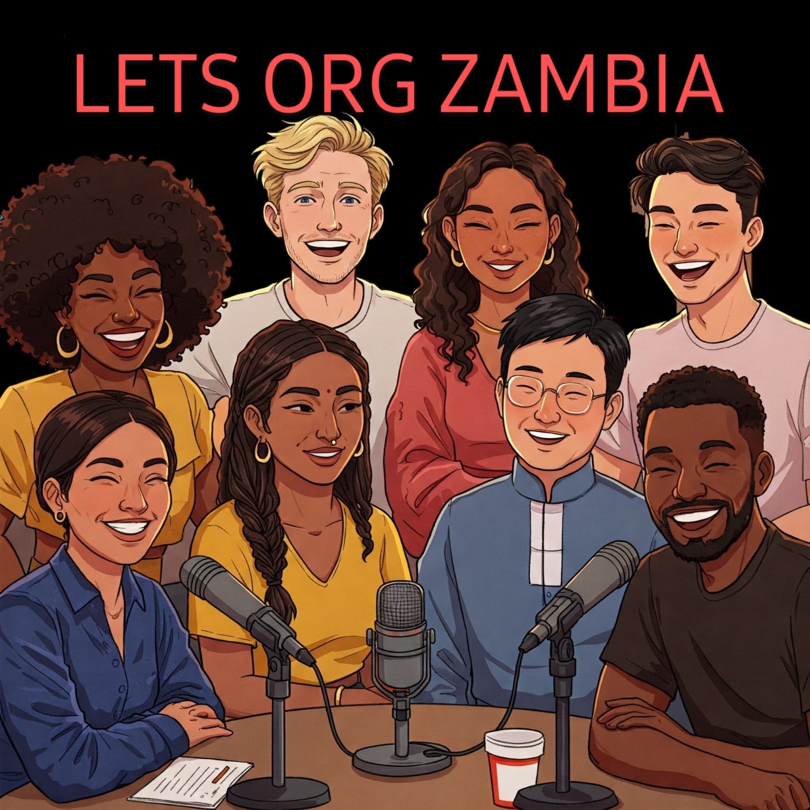 Lets shine a light in the Dark