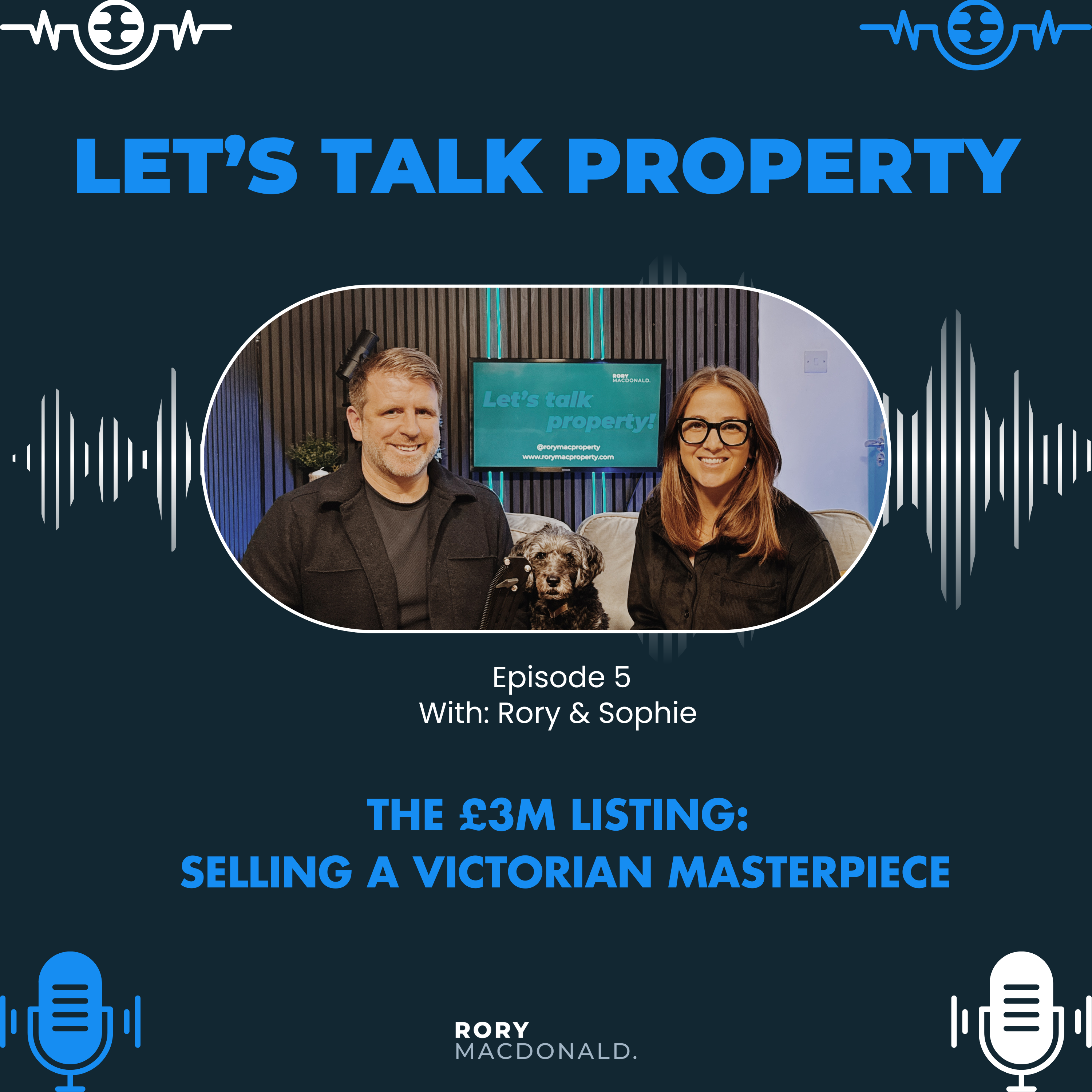Episode 5 – The £3M Listing: Selling a Victorian Masterpiece