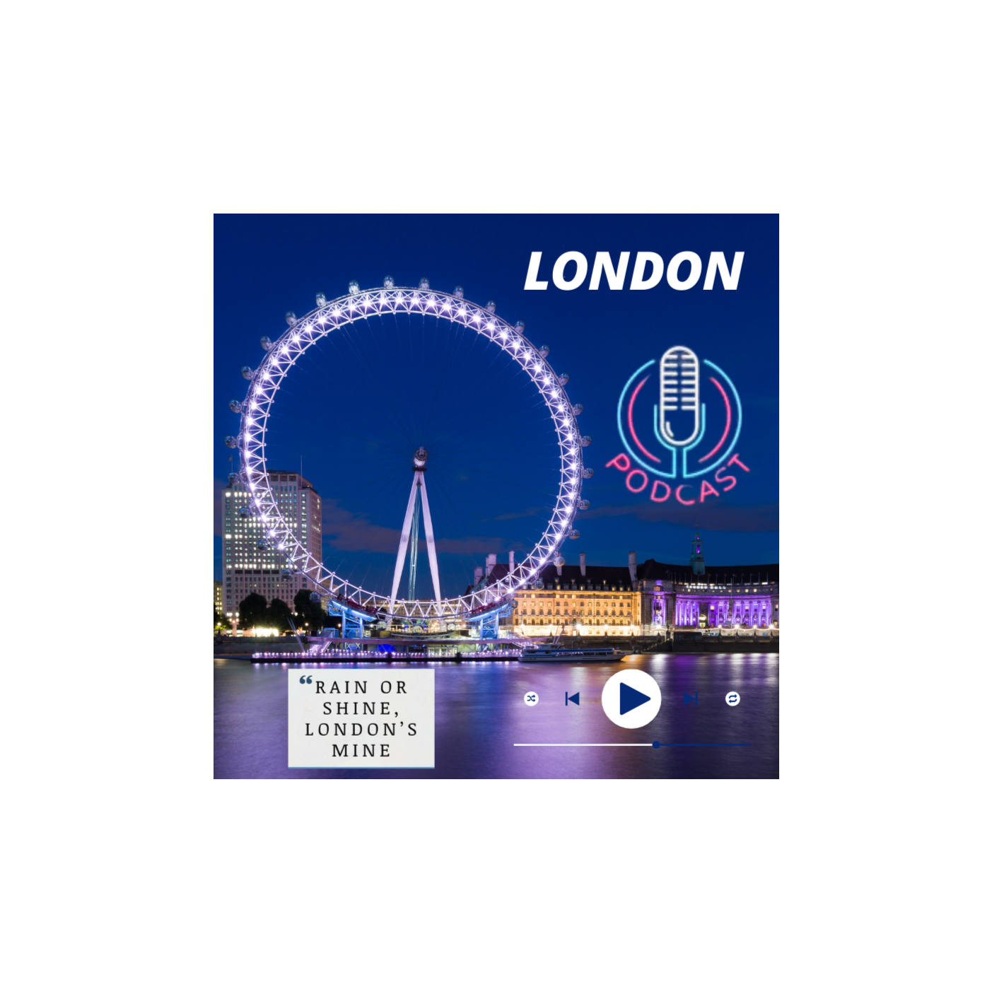  LETS US KNOW ABOUT LONDON 