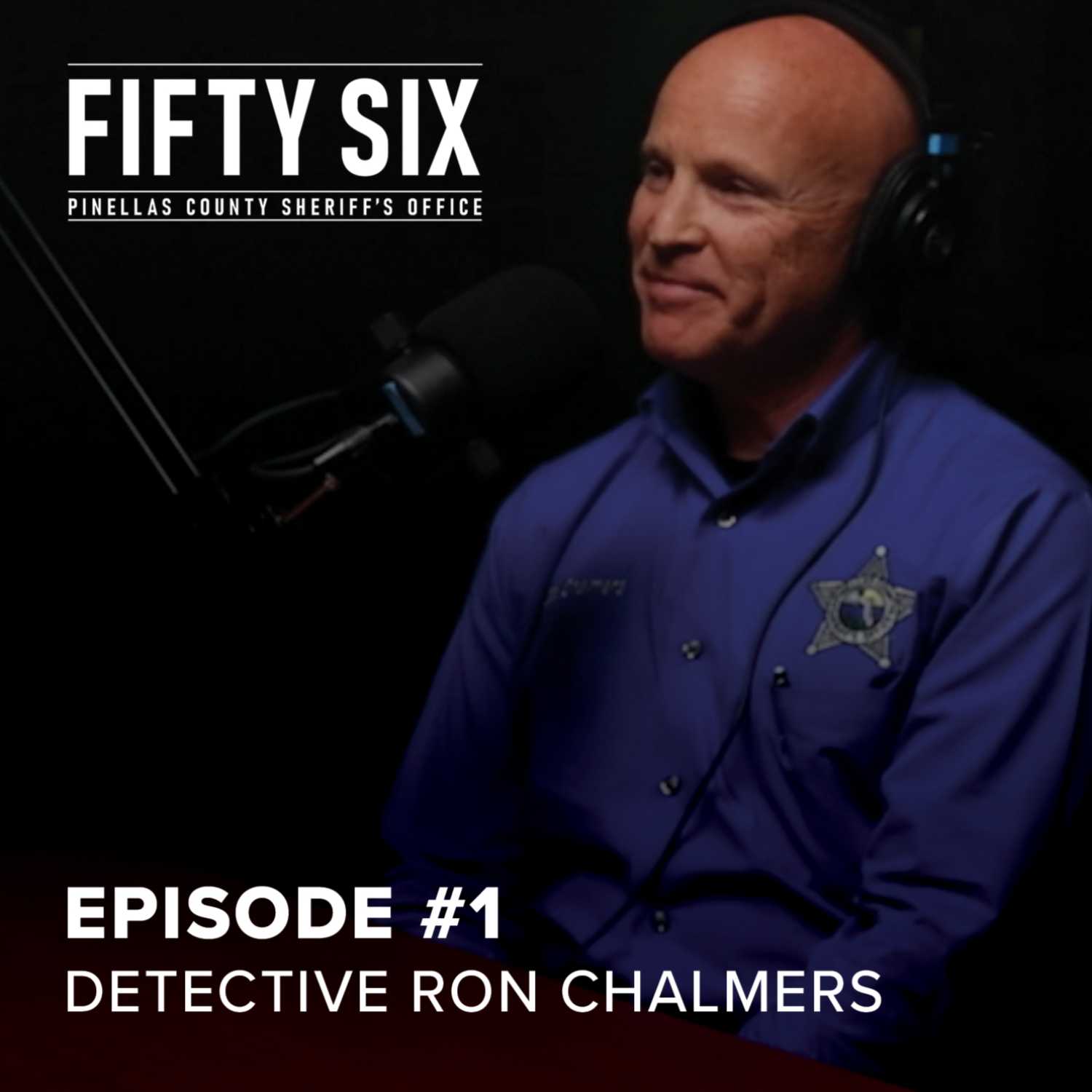 #1 "On the Shoulders of Giants" - Detective Ron Chalmers