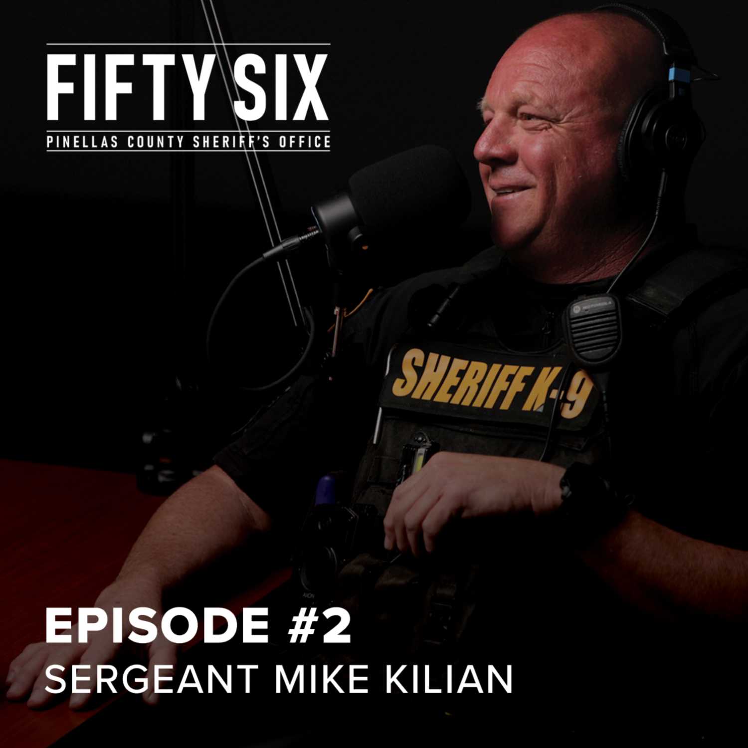 #2 "Waco on the Withlacoochee" - Sergeant Mike Kilian