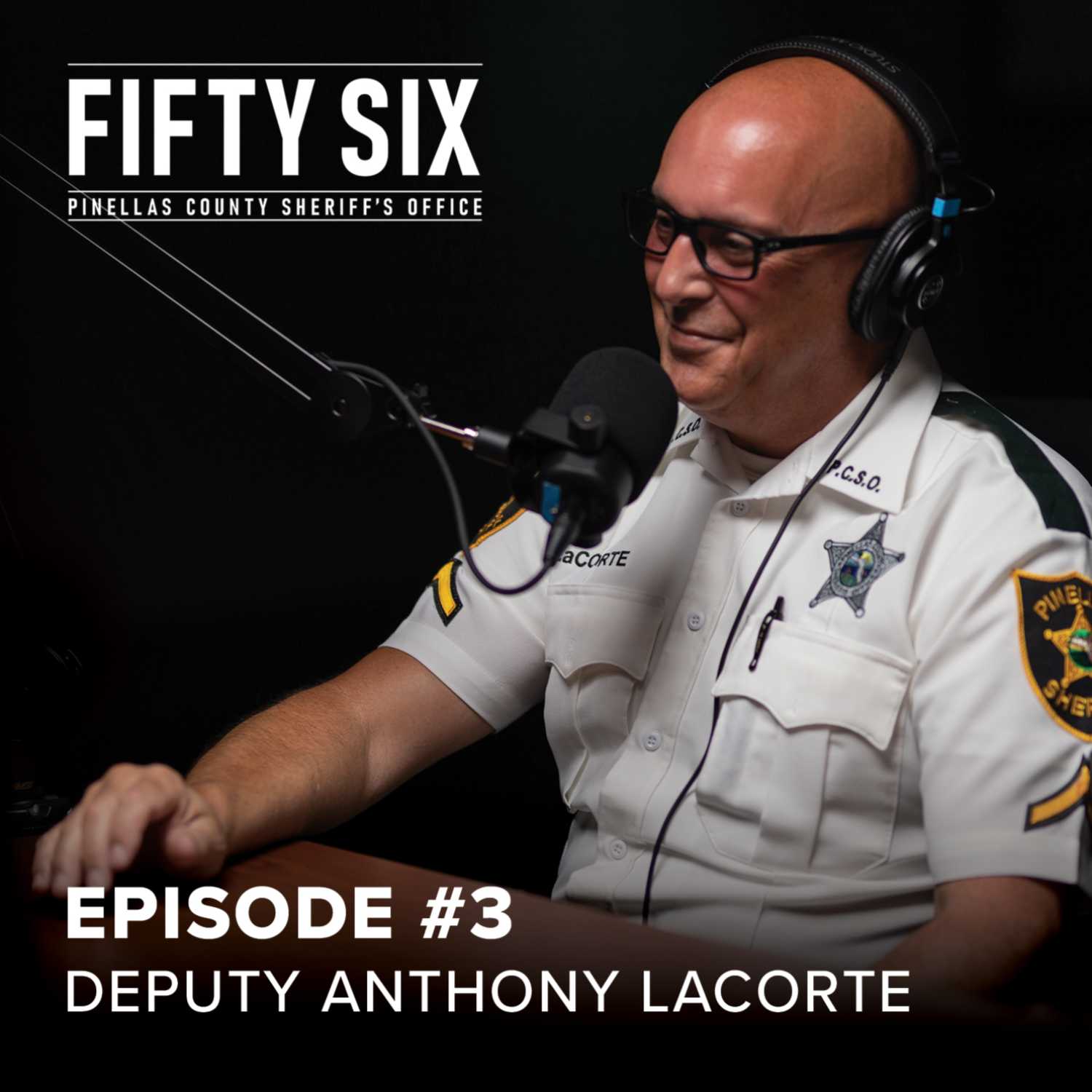 #3 "Tell Me Something I Don't Know" - Deputy Anthony LaCorte