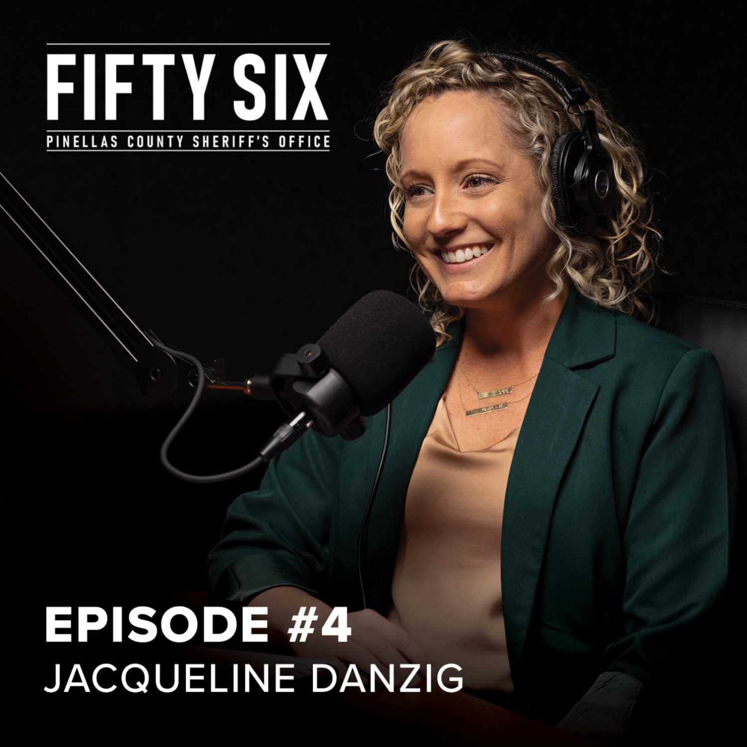 #4 "No Crystal Balls, Just Data" - Jacqueline Danzig