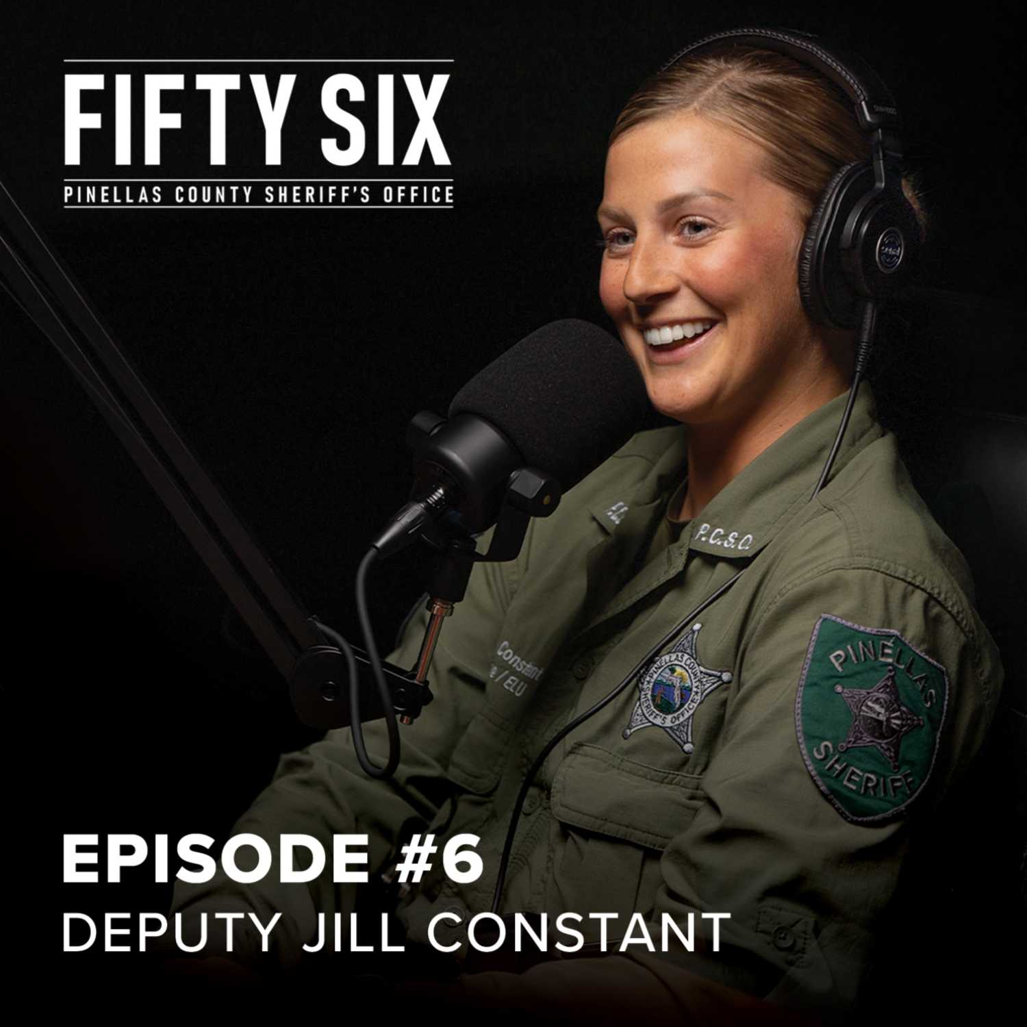 #6 "Insides Should Not Be on the Outside" - Deputy Jill Constant