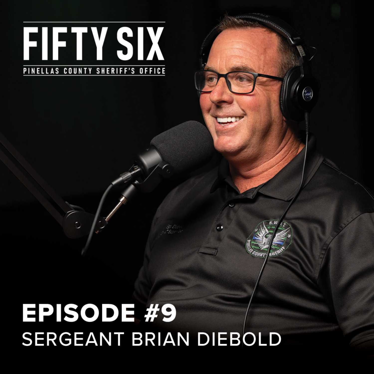 #9 "Tactical Genius" - Sergeant Brian Diebold
