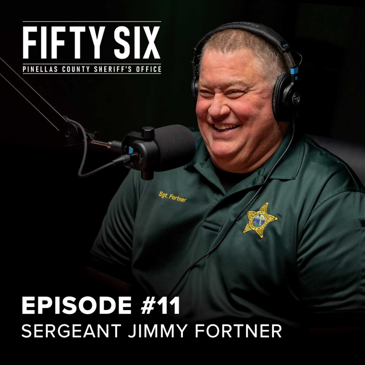 #11 "Beacon of Joy" - Sergeant Jimmy Fortner