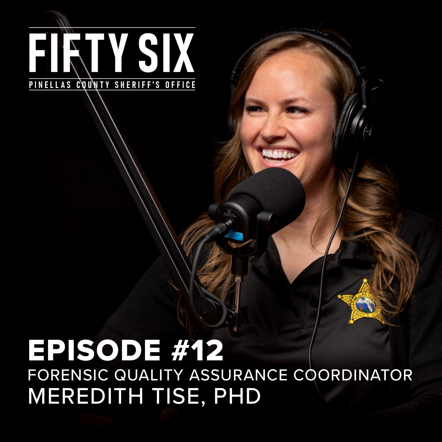 #12 "Buried Bodies, Scattered Skeletons" - Dr. Meredith Tise