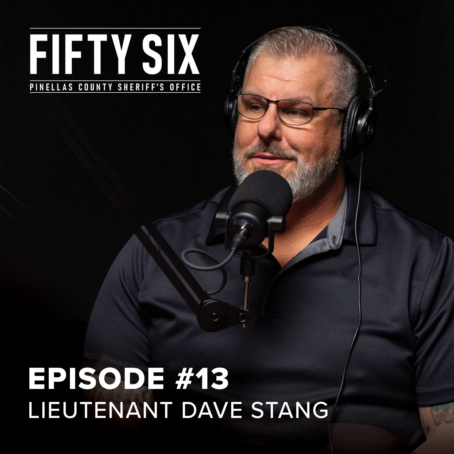 56: A Pinellas County Sheriff\'s Office Podcast