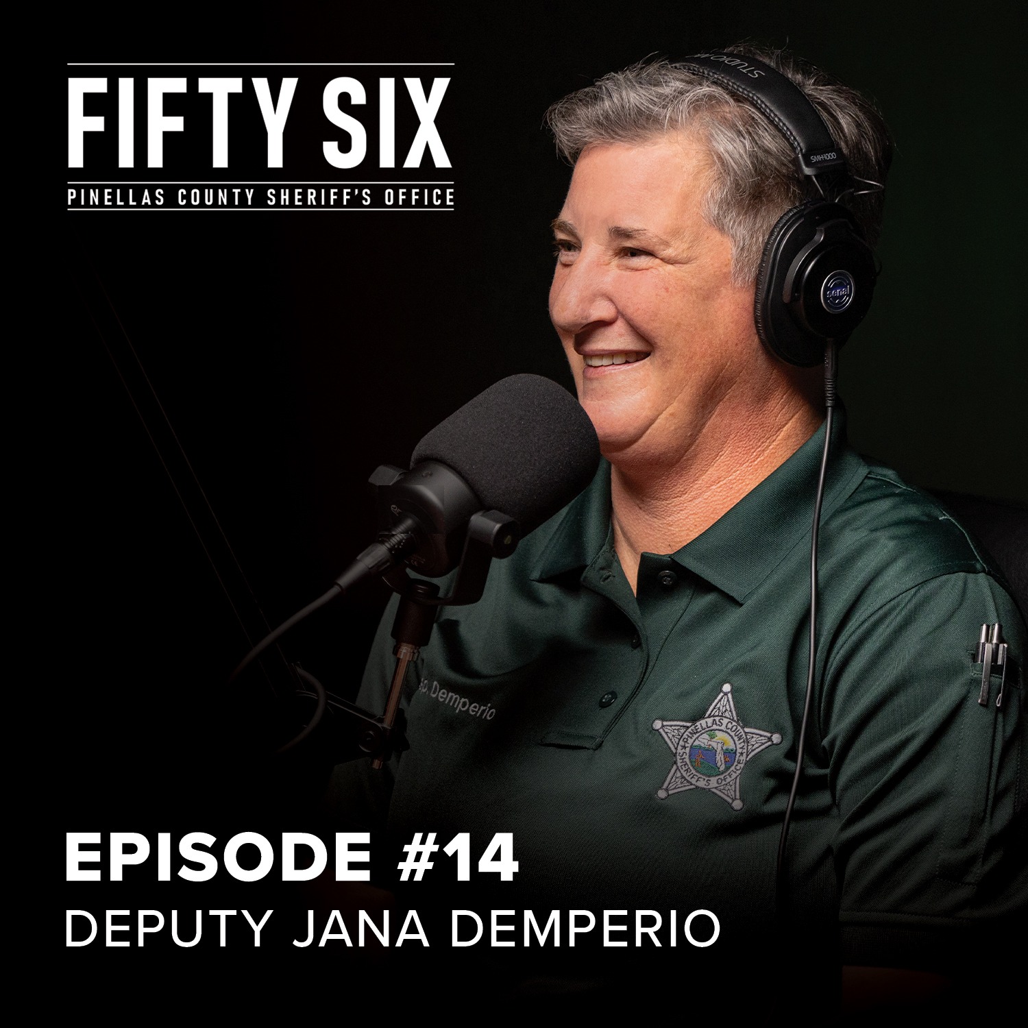 #14 "Is the Chicken Armed?" - Deputy Jana Demperio